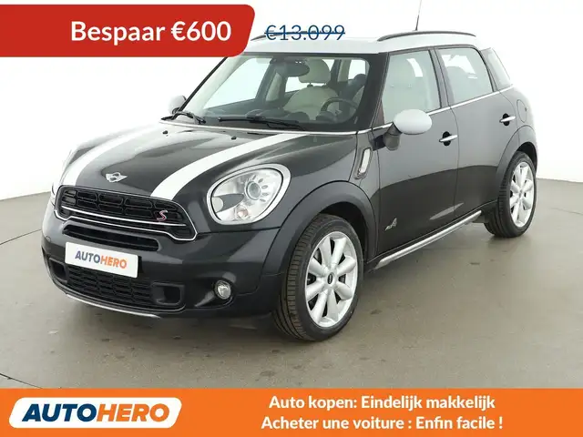 MINI Cooper S Countryman Cooper S ALL4