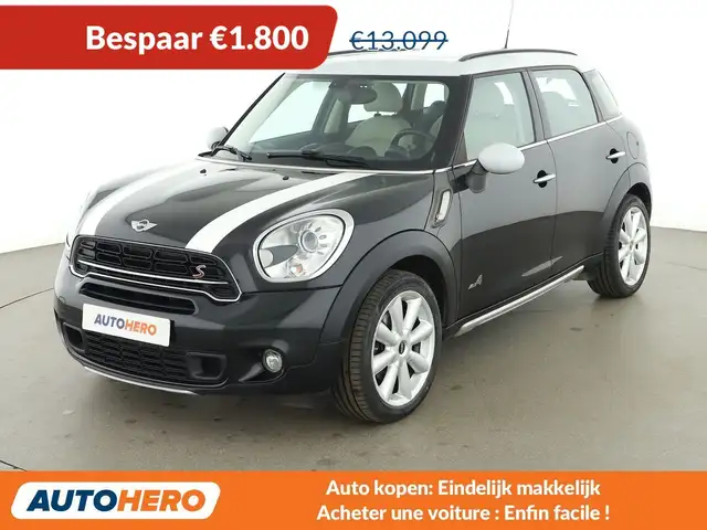 MINI Cooper S Countryman Cooper S ALL4