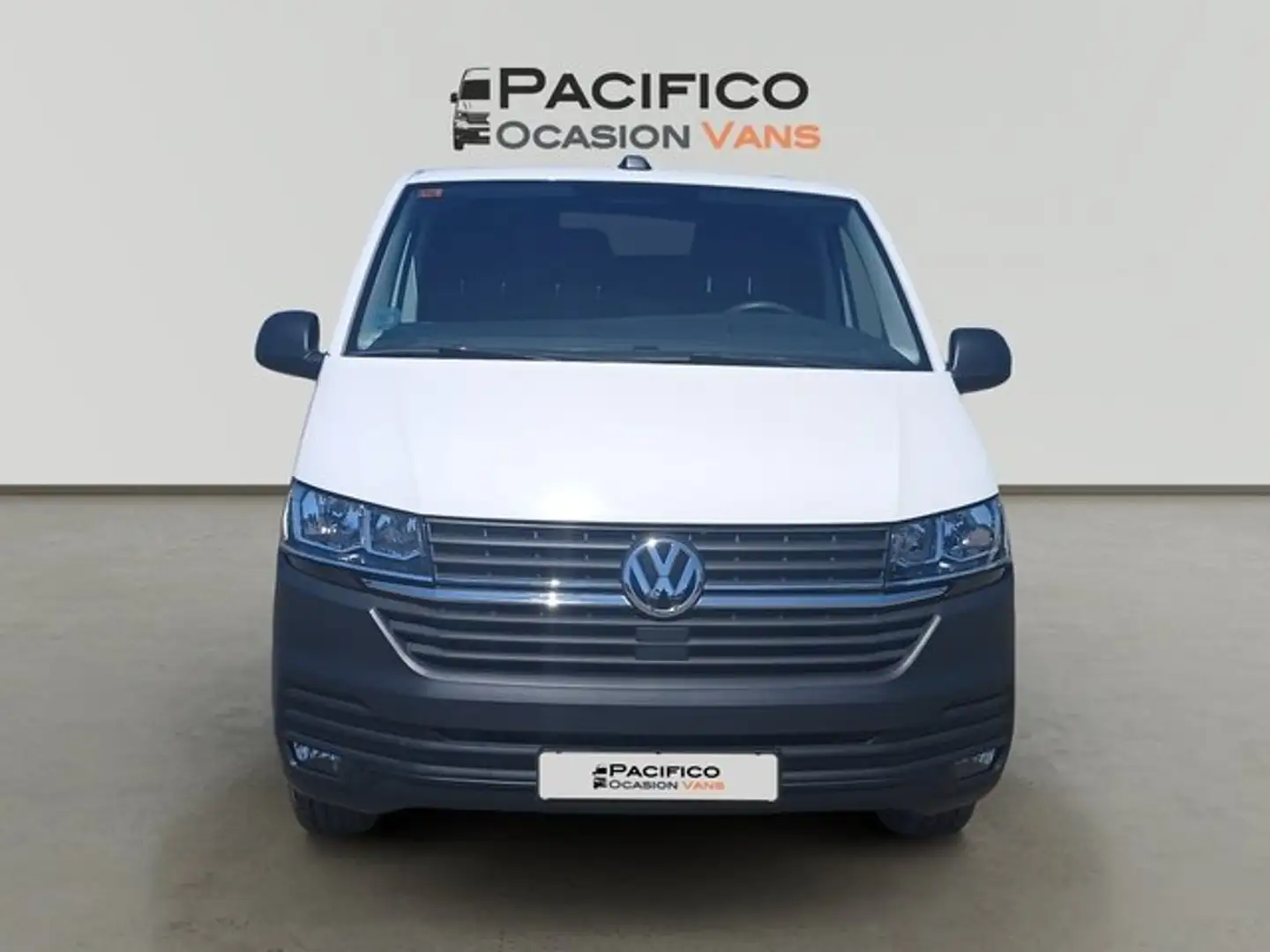 Volkswagen Transporter Furgón 2.0TDI BMT 81kW Blanco - 2