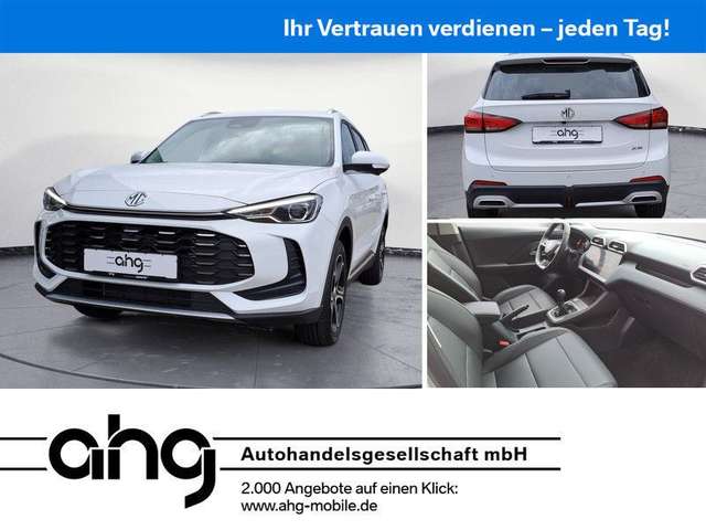 Imagine MG ZS 1,5 ICE COMFORT 1,5Comfort/Klima/Navi/DAB/LED