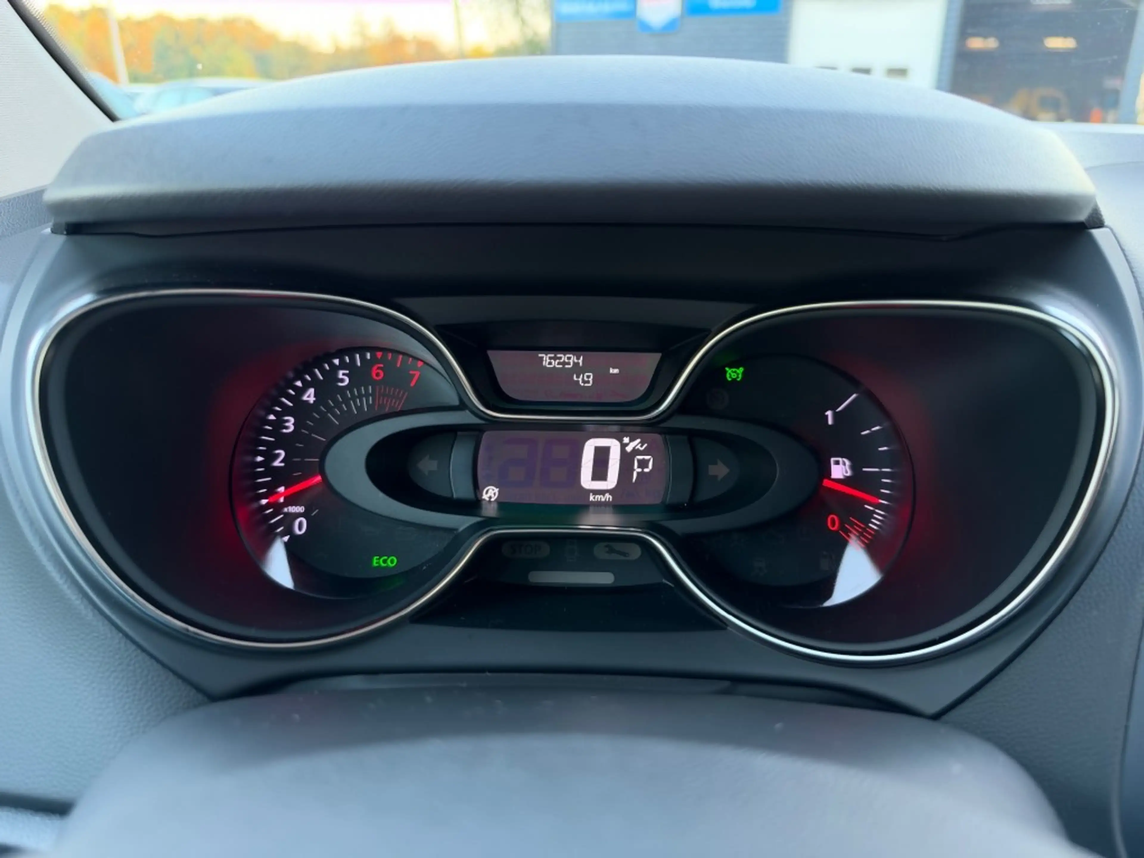 Renault Captur 1.3 TCE INTENS 150PK Automaat/Trekhaak/Cruise Cont — photo 28