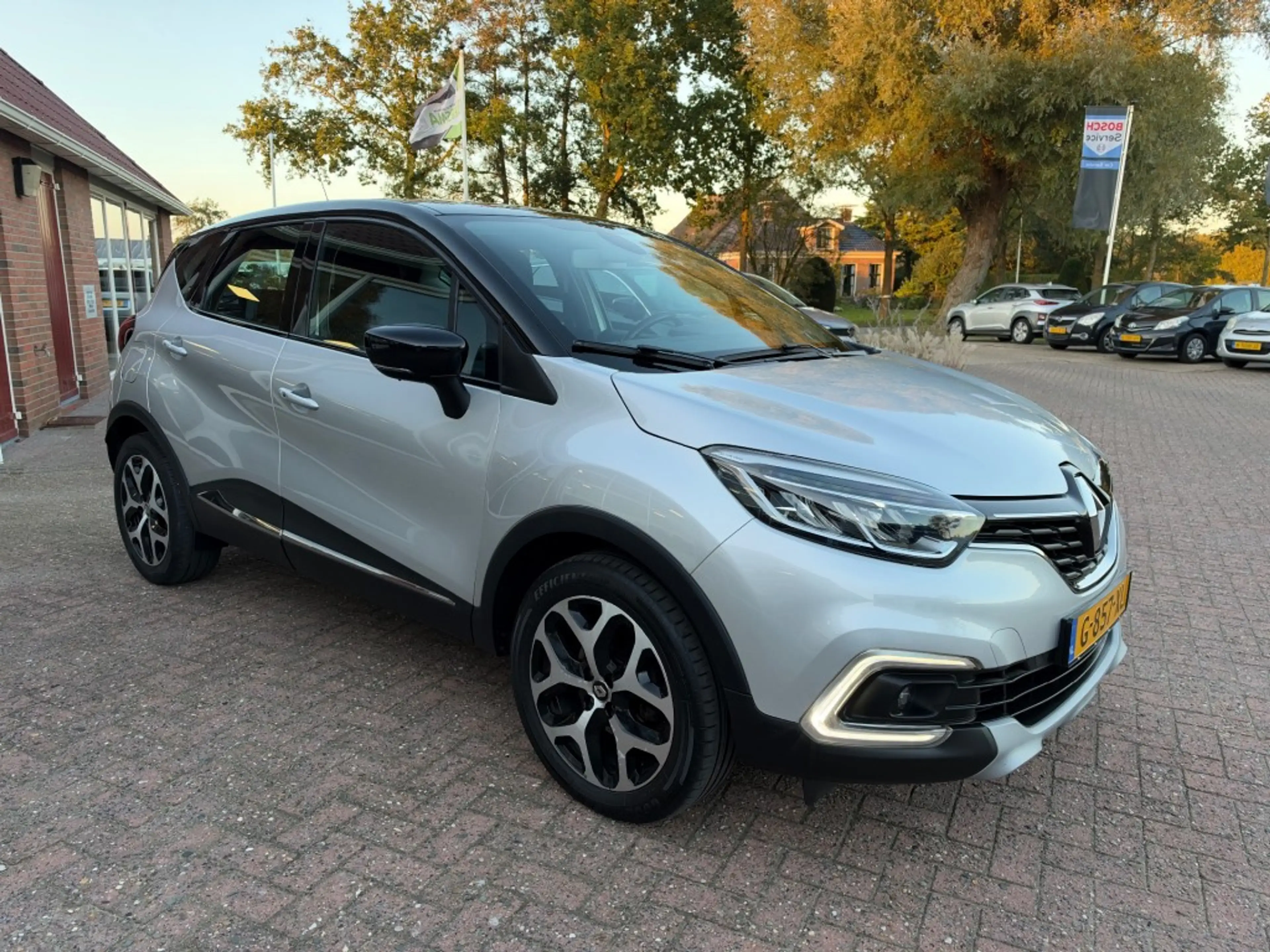 Renault Captur 1.3 TCE INTENS 150PK Automaat/Trekhaak/Cruise Cont — photo 20