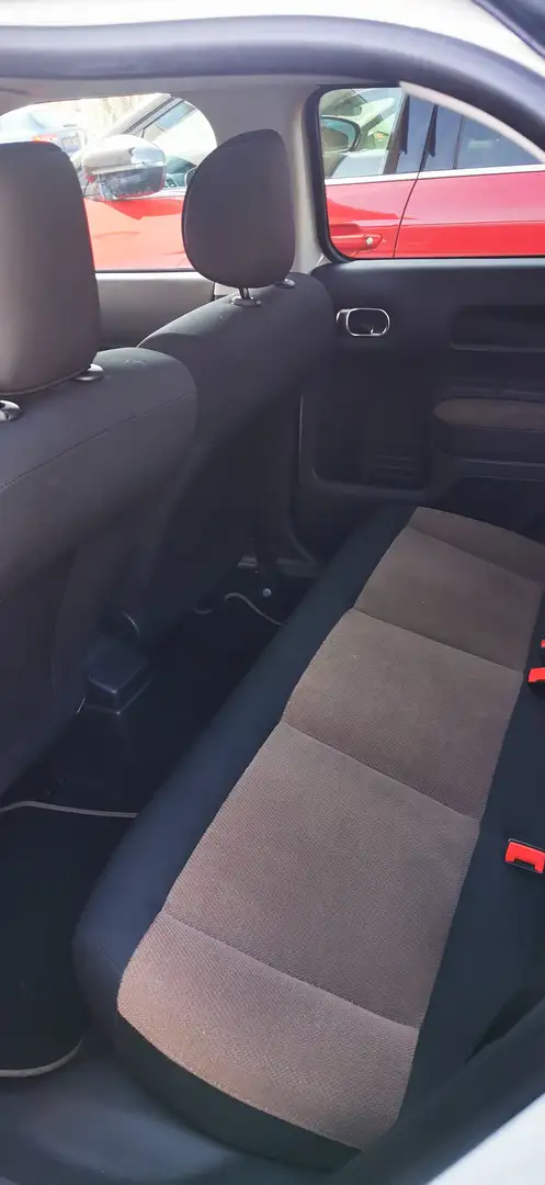 Citroen C4 Cactus 1,6 e-HDI92 ETG Live Weiß - 2