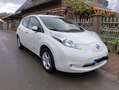 Nissan Leaf Leaf 30 kWh (ohne Batterie) Tekna Blanc - thumbnail 4