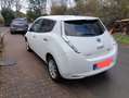 Nissan Leaf Leaf 30 kWh (ohne Batterie) Tekna Fehér - thumbnail 1