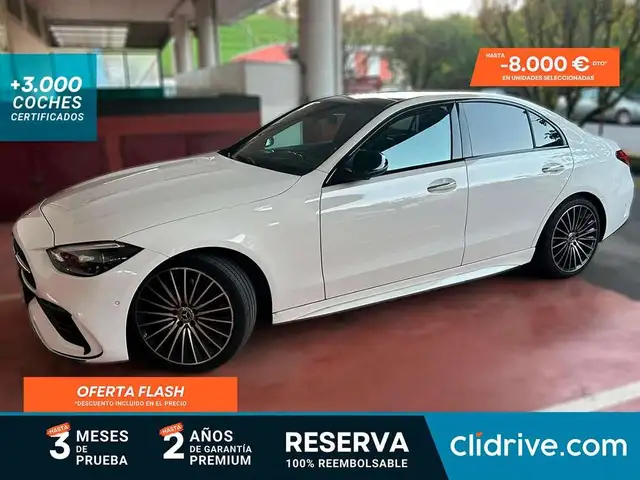 Mercedes-Benz C 220 d