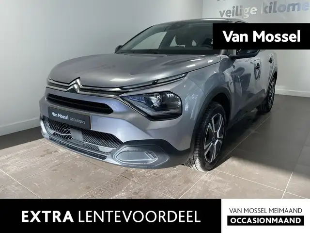 Citroen E-C4 Electric Live 50 kWh | Climate | Cruise Control | Apple Car