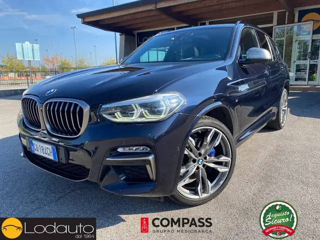 BMW X3 M 40i xdrive 354cv auto #tetto panoramico#pelle#