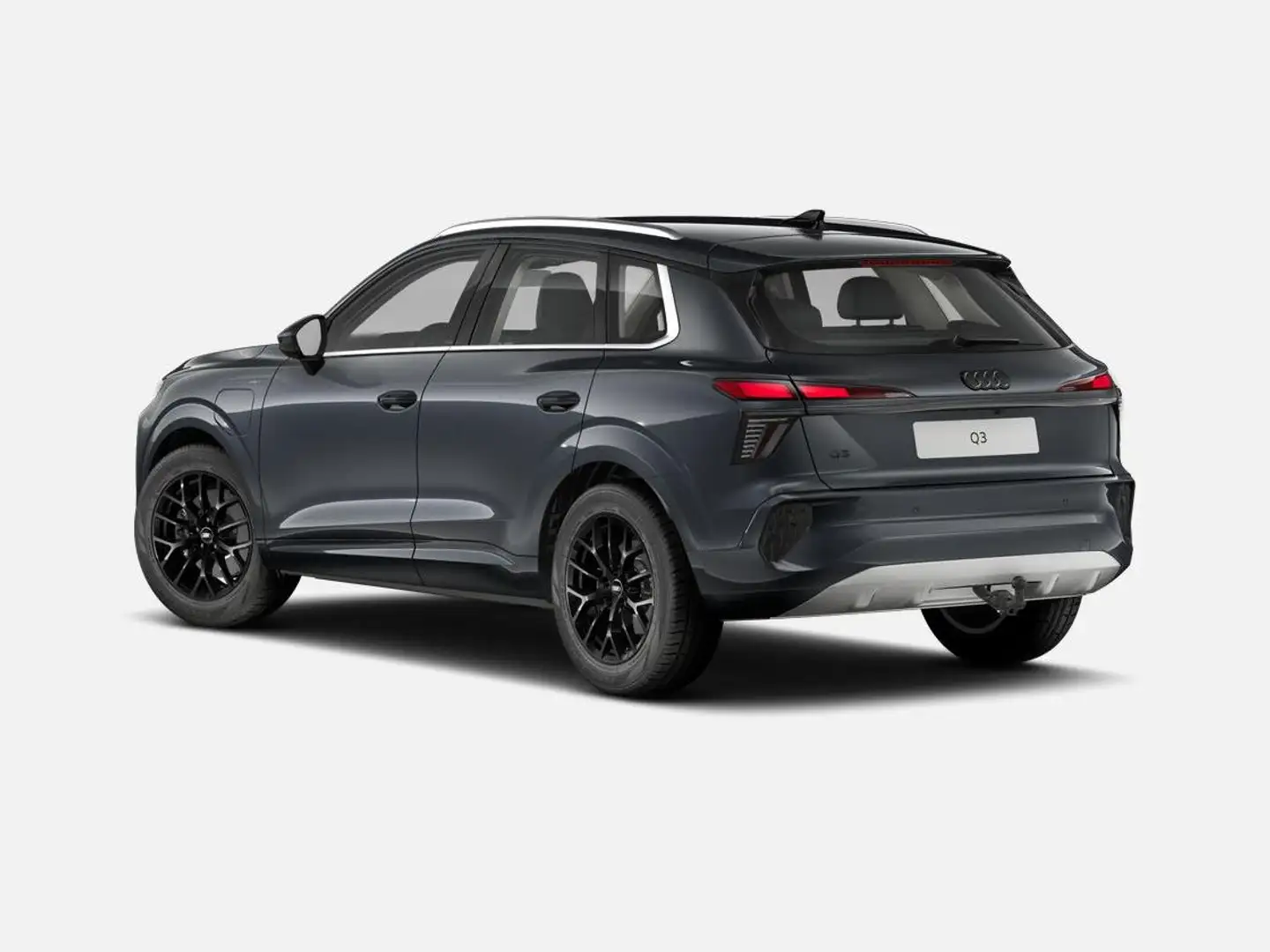 Audi Q3 1.5 200kW e-hybrid Advanced edition 272 PK · Priva Grijs - 2