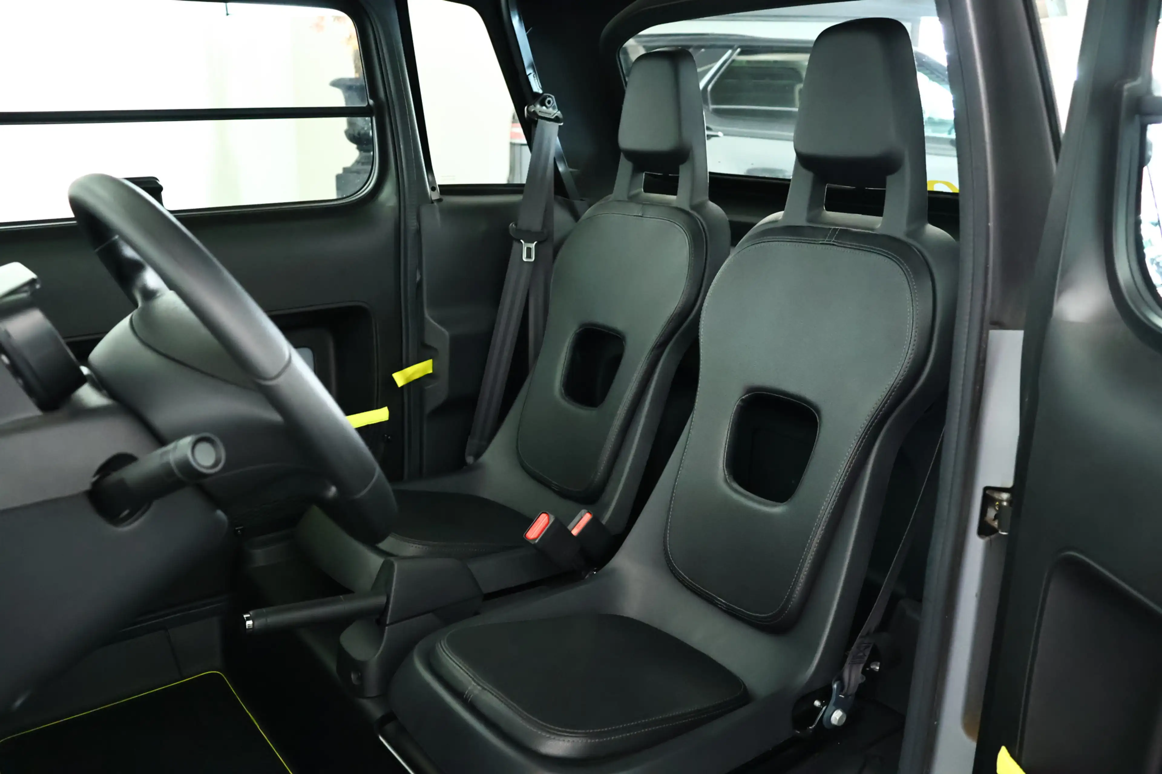 Opel Rocks-e 5.5 kWh Tekno Panoramadak — photo 3