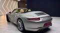 Porsche 991 Carrera Cabriolet PDK Gris - thumbnail 18