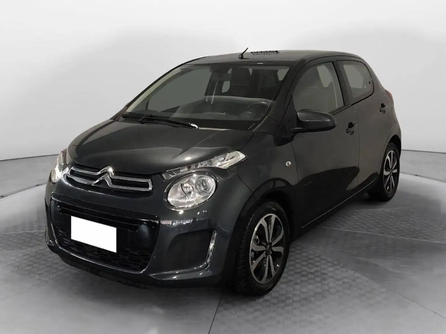 Citroen C1 5p 1.0 vti Shine s&s 72cv Grigio - 1