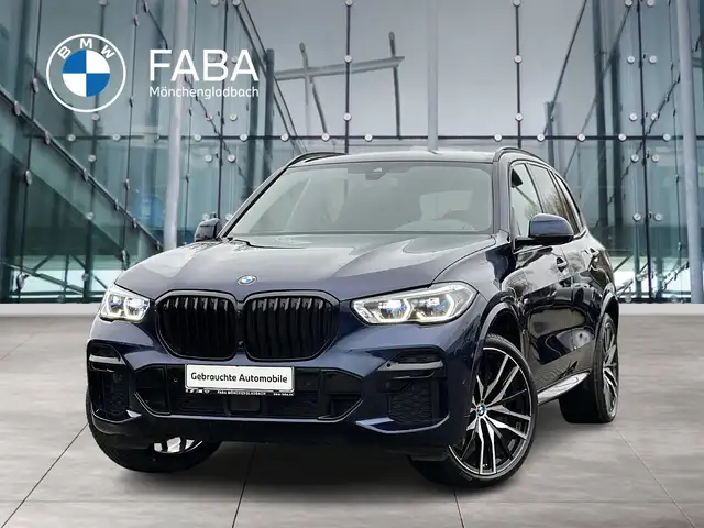 BMW X5 xDrive40d M Sportpaket Head-Up HK HiFi DAB