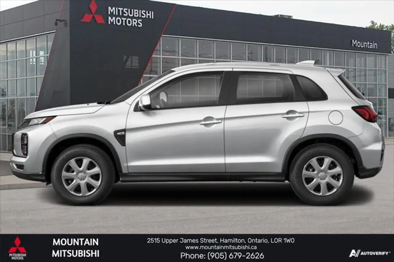 2026 Mitsubishi RVR