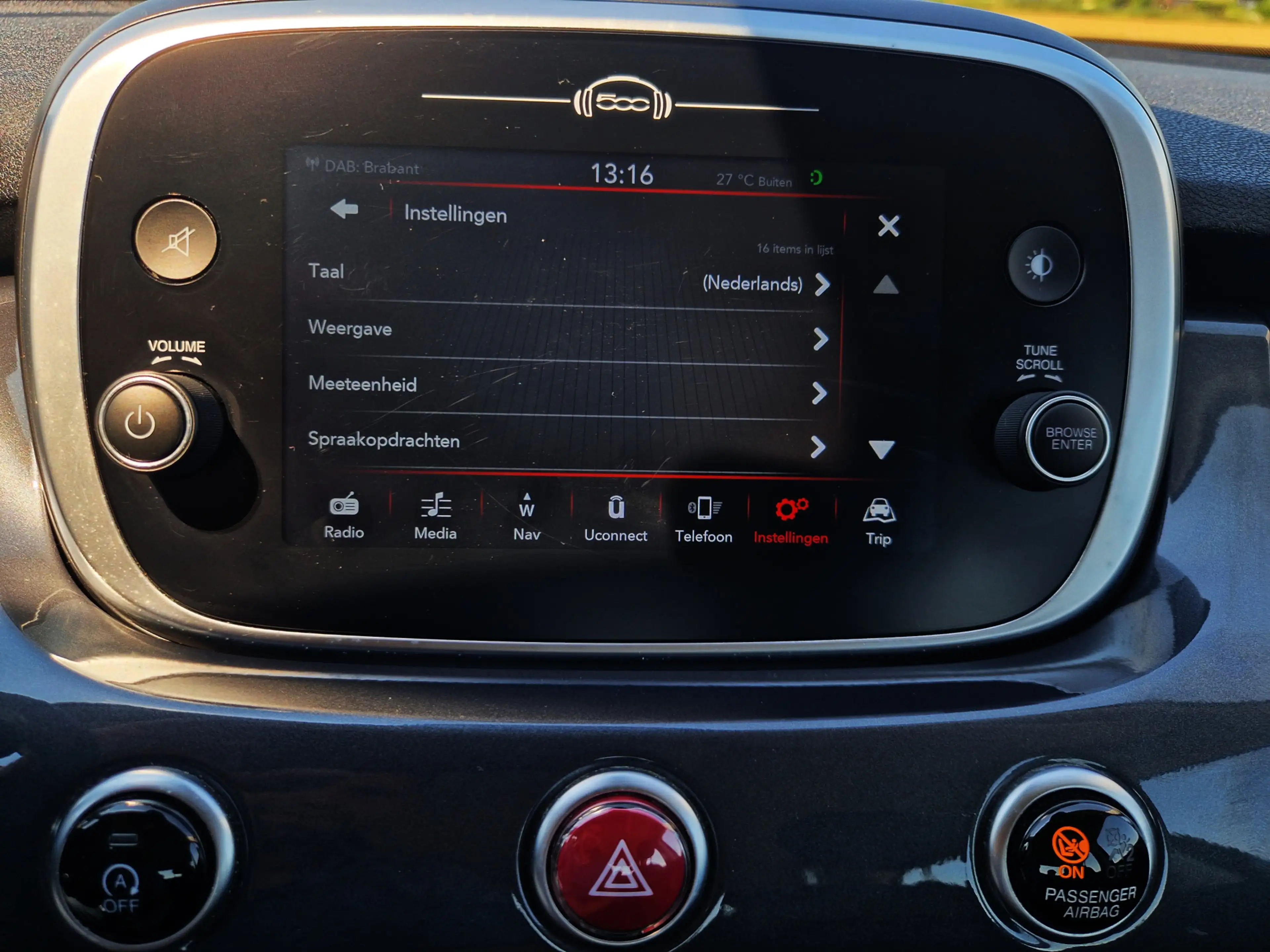 Fiat 500X 1.0 GSE Lounge - 120 Pk - Euro 6 - Navi - Climate — photo 37
