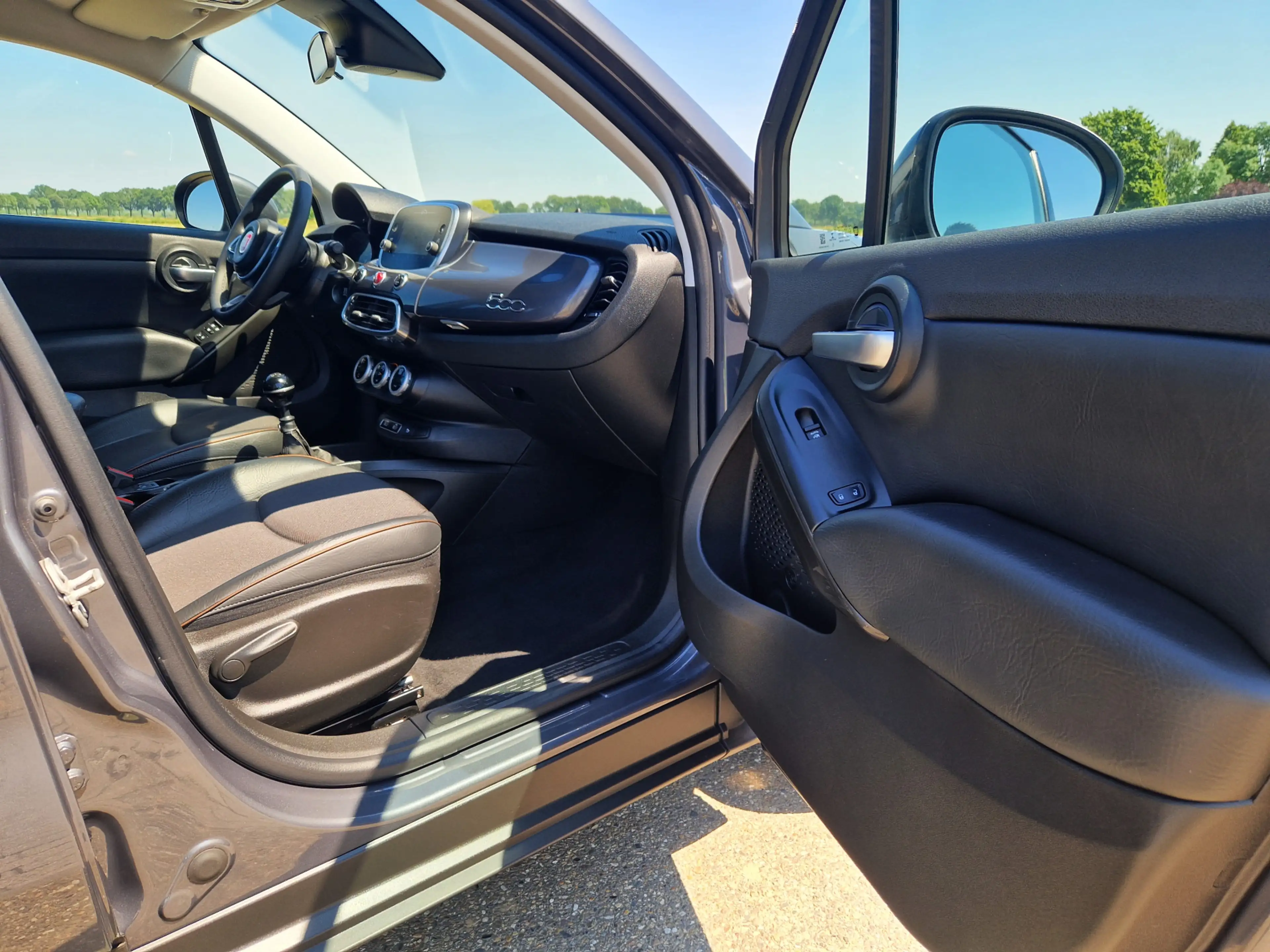 Fiat 500X 1.0 GSE Lounge - 120 Pk - Euro 6 - Navi - Climate — photo 12