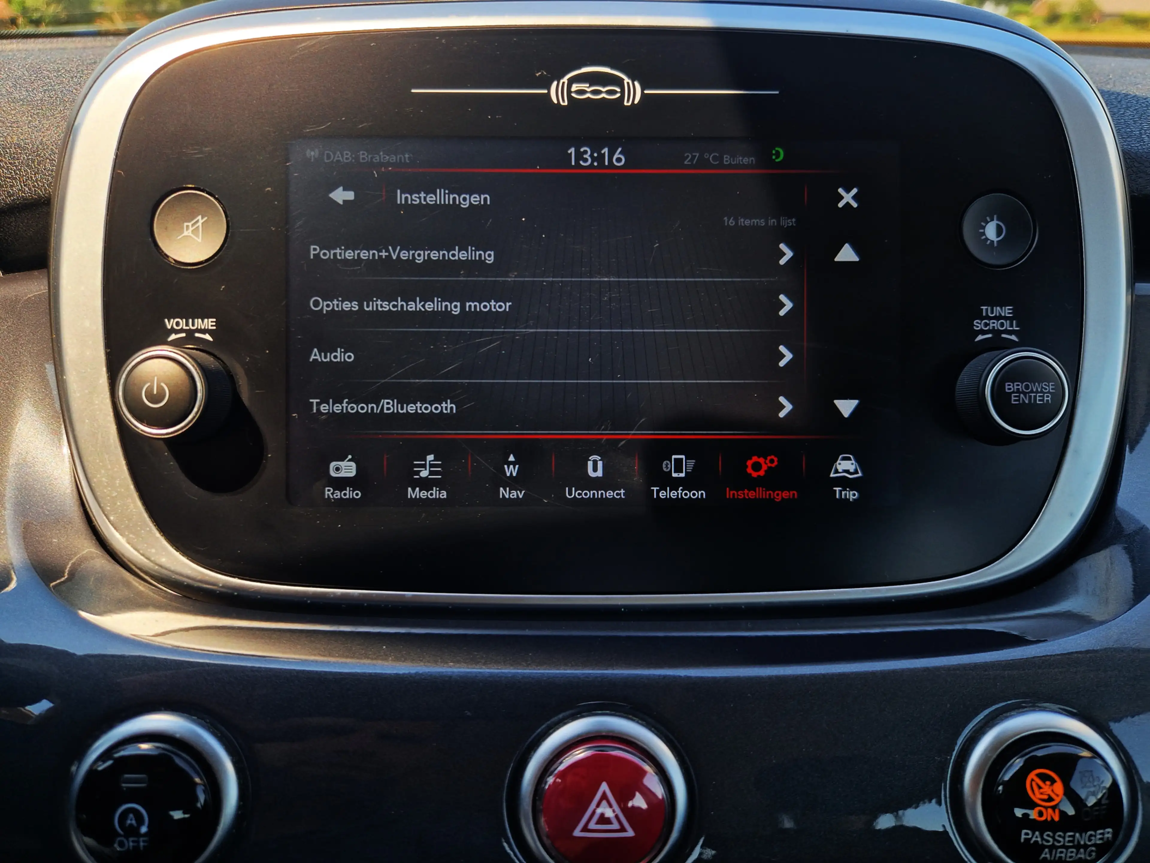 Fiat 500X 1.0 GSE Lounge - 120 Pk - Euro 6 - Navi - Climate — photo 39