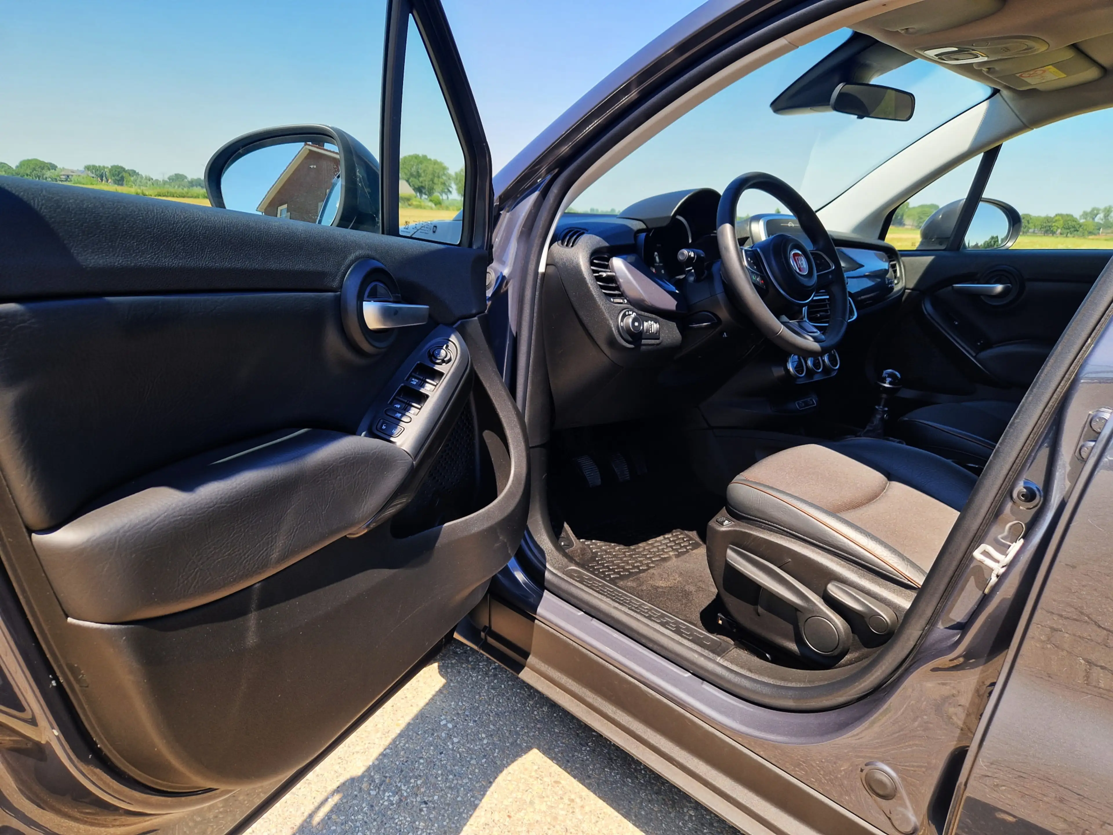 Fiat 500X 1.0 GSE Lounge - 120 Pk - Euro 6 - Navi - Climate — photo 18
