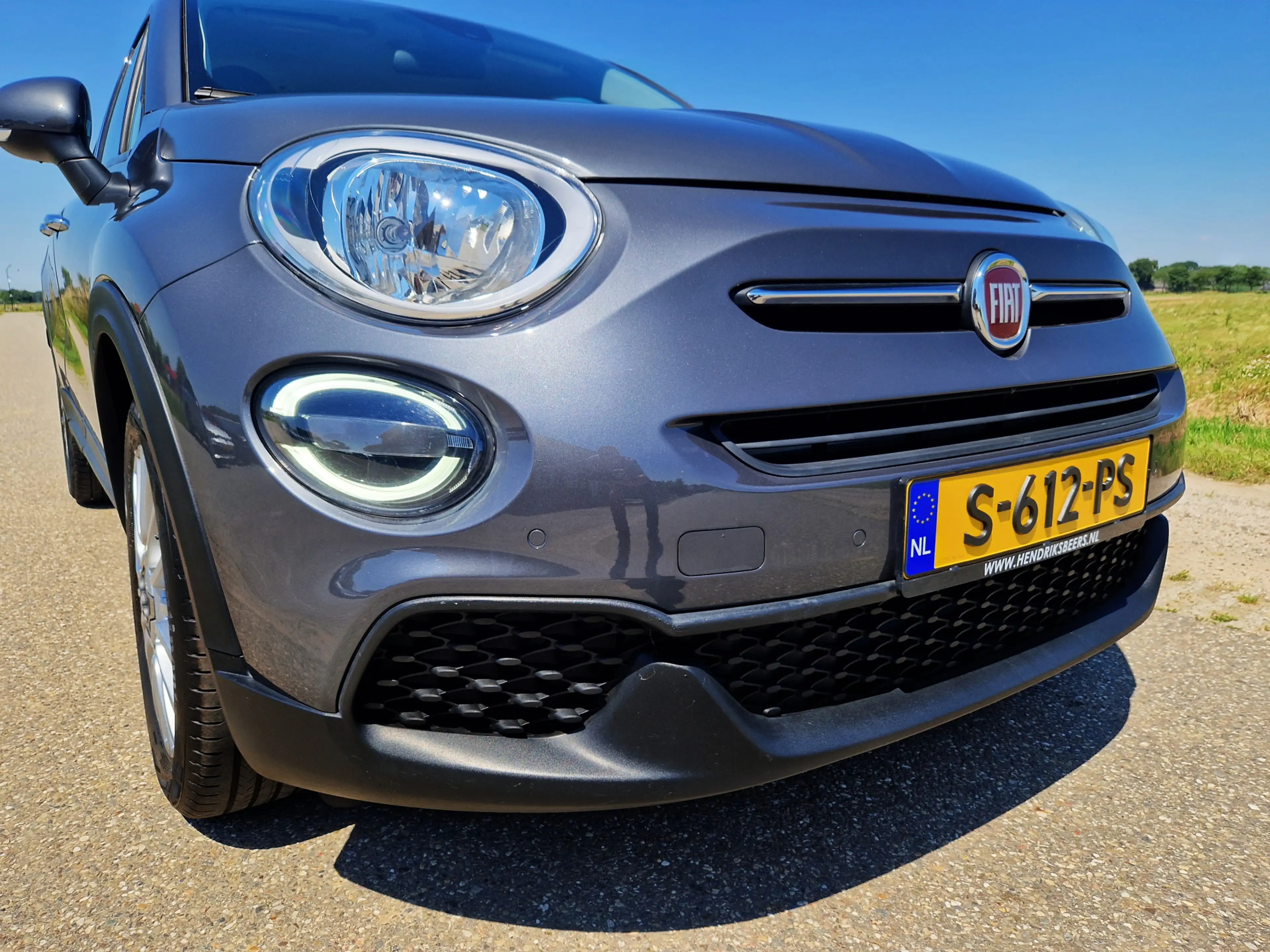 Fiat 500X 1.0 GSE Lounge - 120 Pk - Euro 6 - Navi - Climate — photo 10