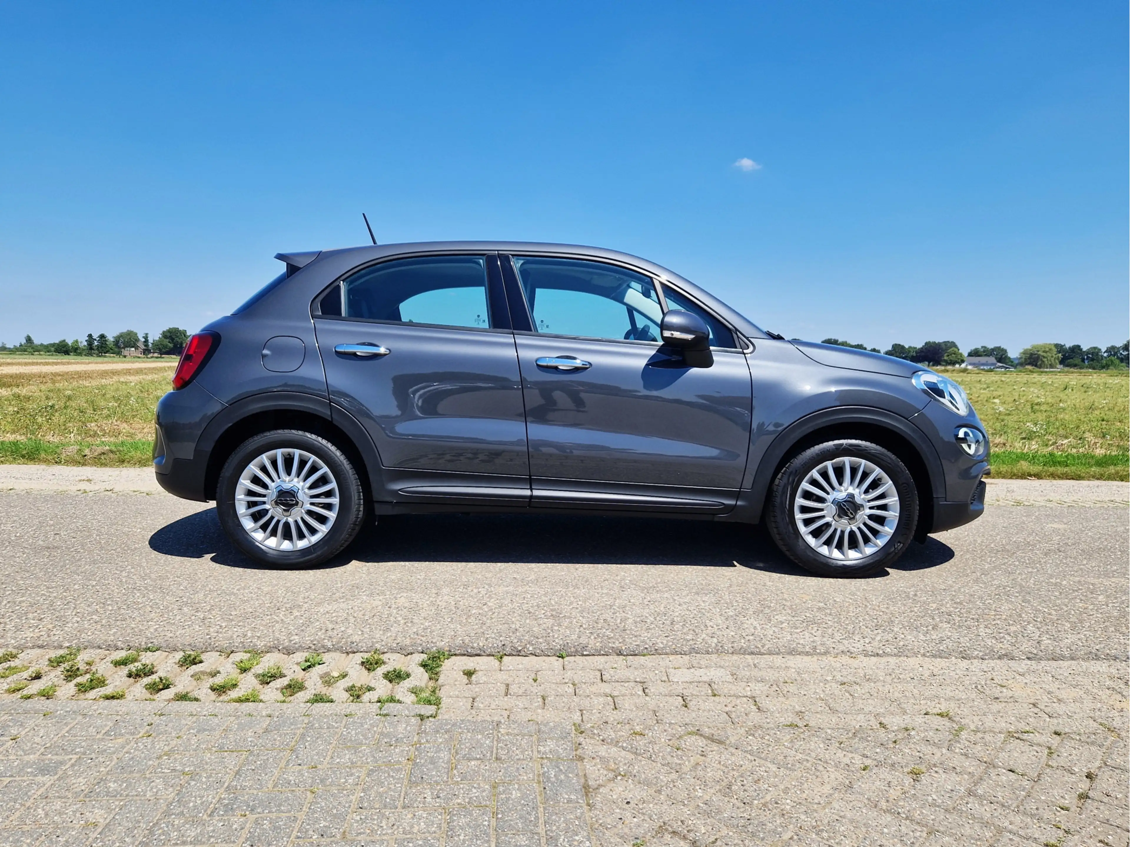 Fiat 500X 1.0 GSE Lounge - 120 Pk - Euro 6 - Navi - Climate — photo 8