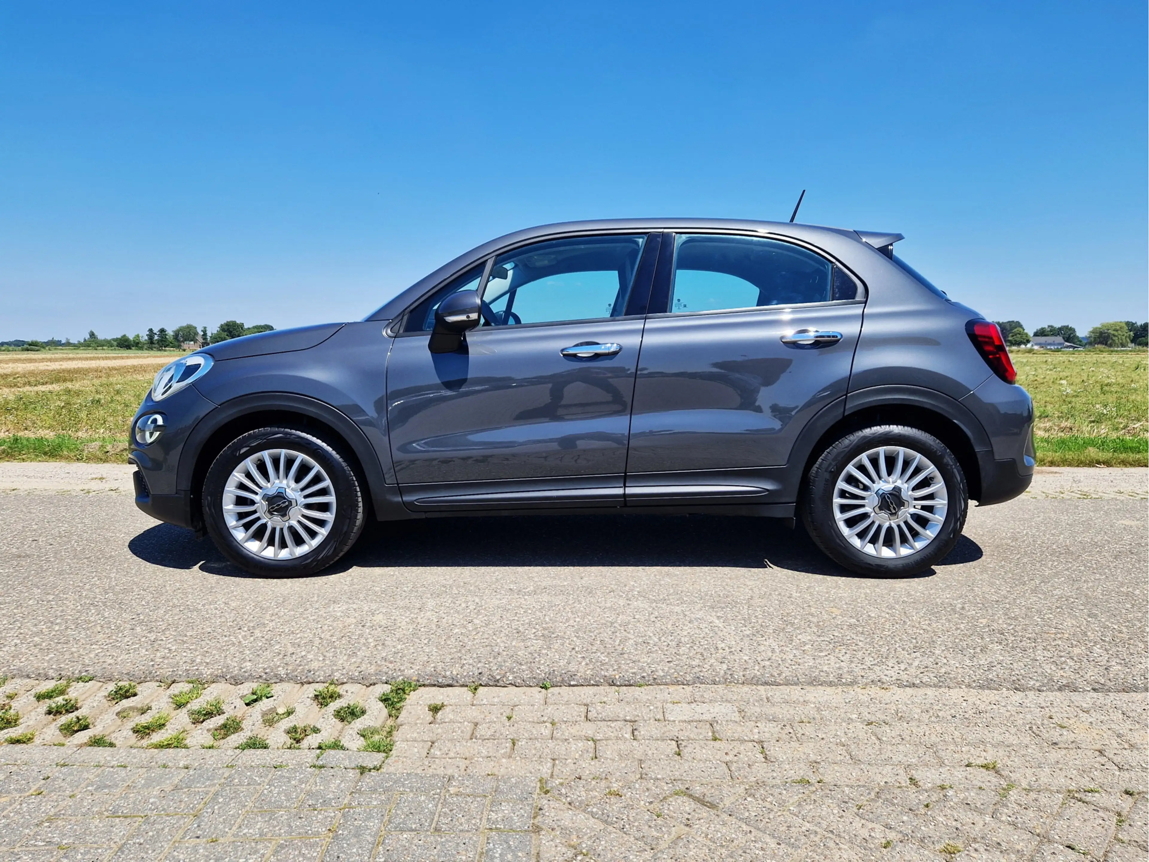 Fiat 500X 1.0 GSE Lounge - 120 Pk - Euro 6 - Navi - Climate — photo 2