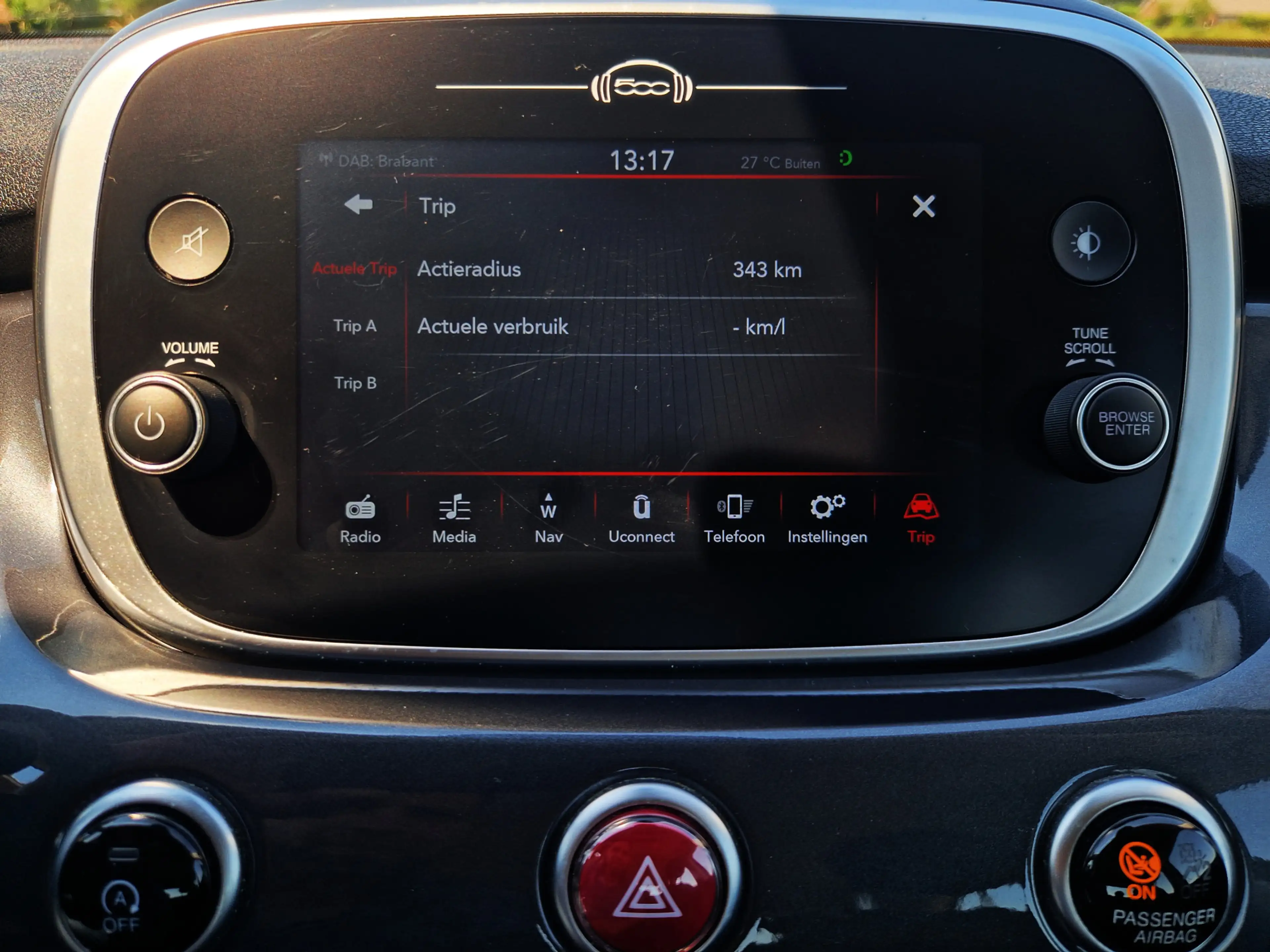 Fiat 500X 1.0 GSE Lounge - 120 Pk - Euro 6 - Navi - Climate — photo 41