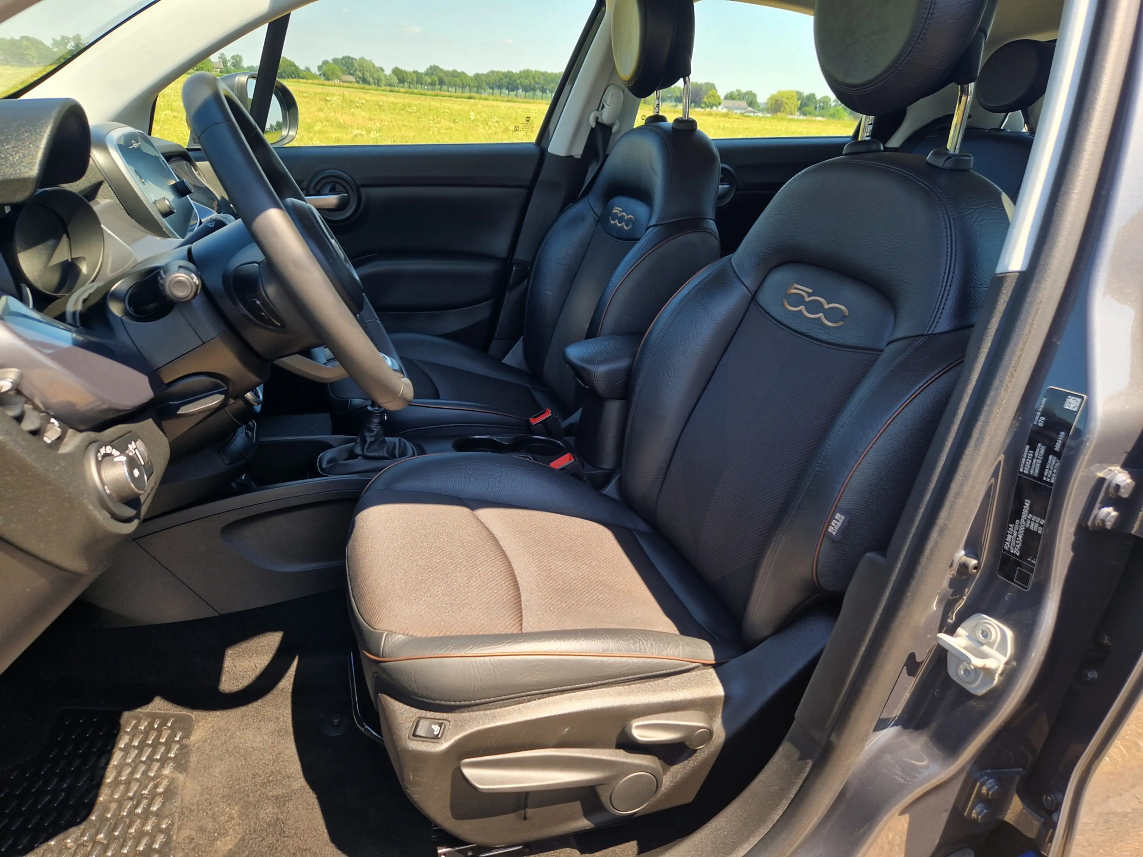 Fiat 500X 1.0 GSE Lounge - 120 Pk - Euro 6 - Navi - Climate — photo 21