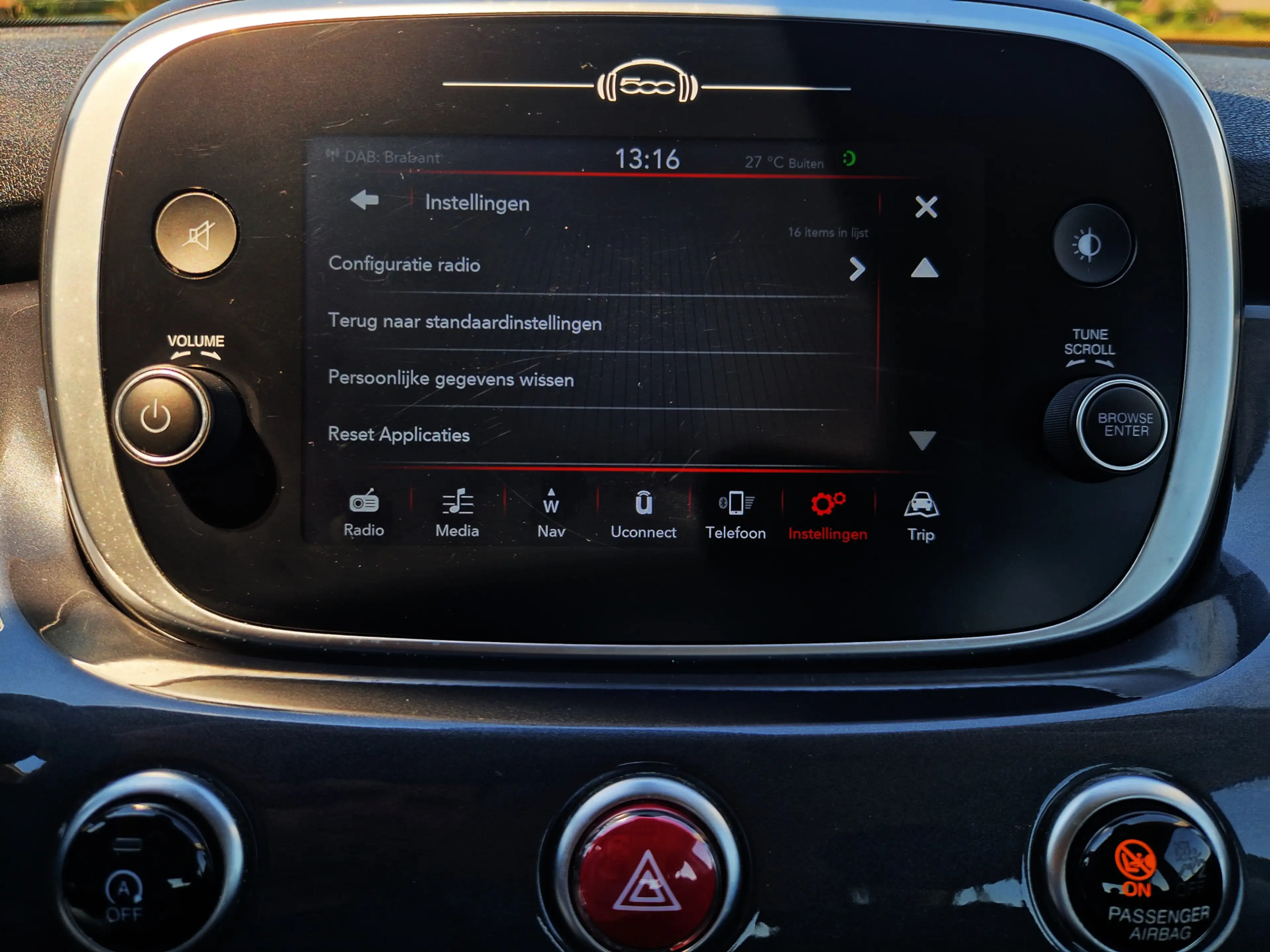 Fiat 500X 1.0 GSE Lounge - 120 Pk - Euro 6 - Navi - Climate — photo 40