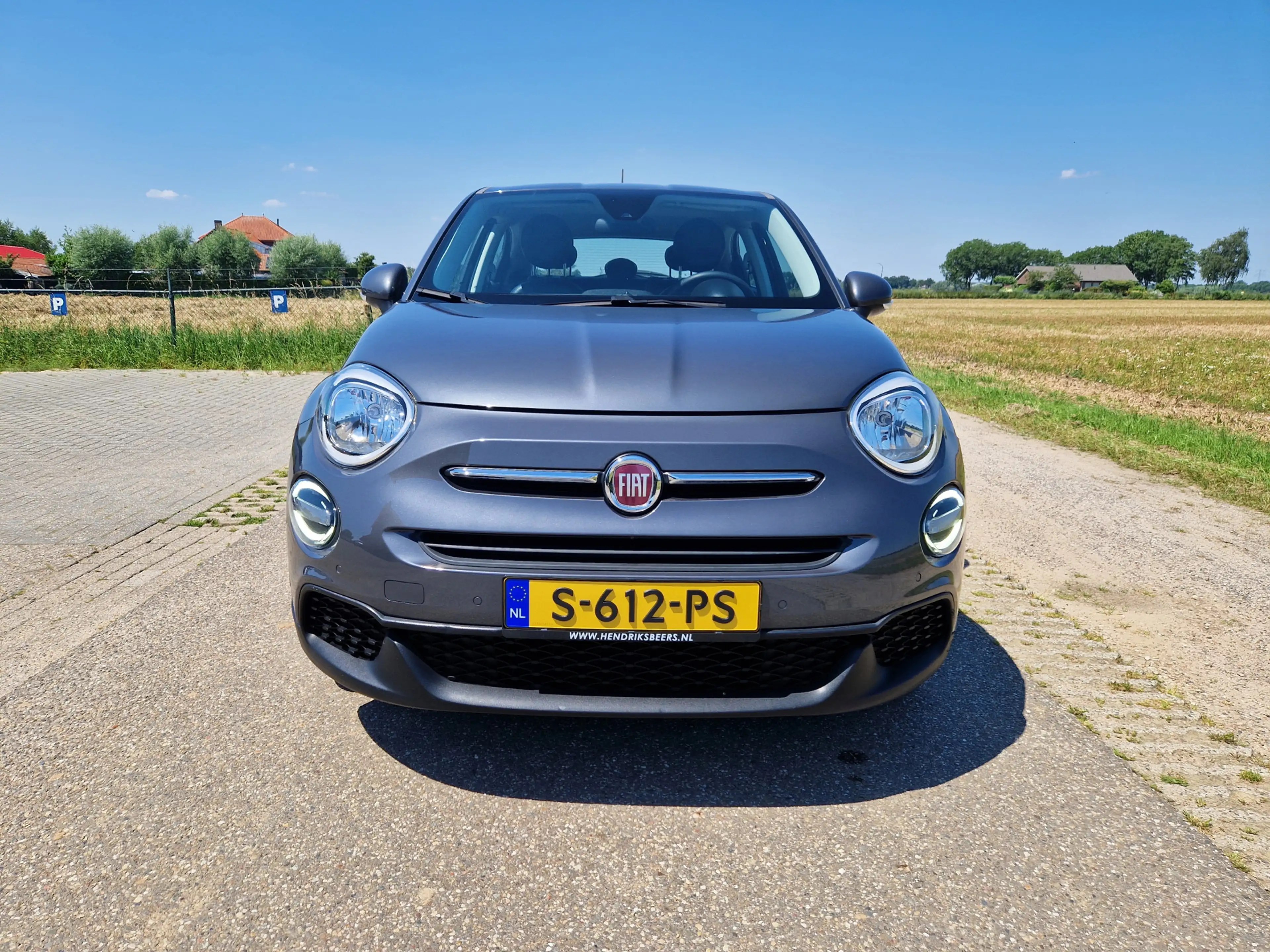 Fiat 500X 1.0 GSE Lounge - 120 Pk - Euro 6 - Navi - Climate — photo 11