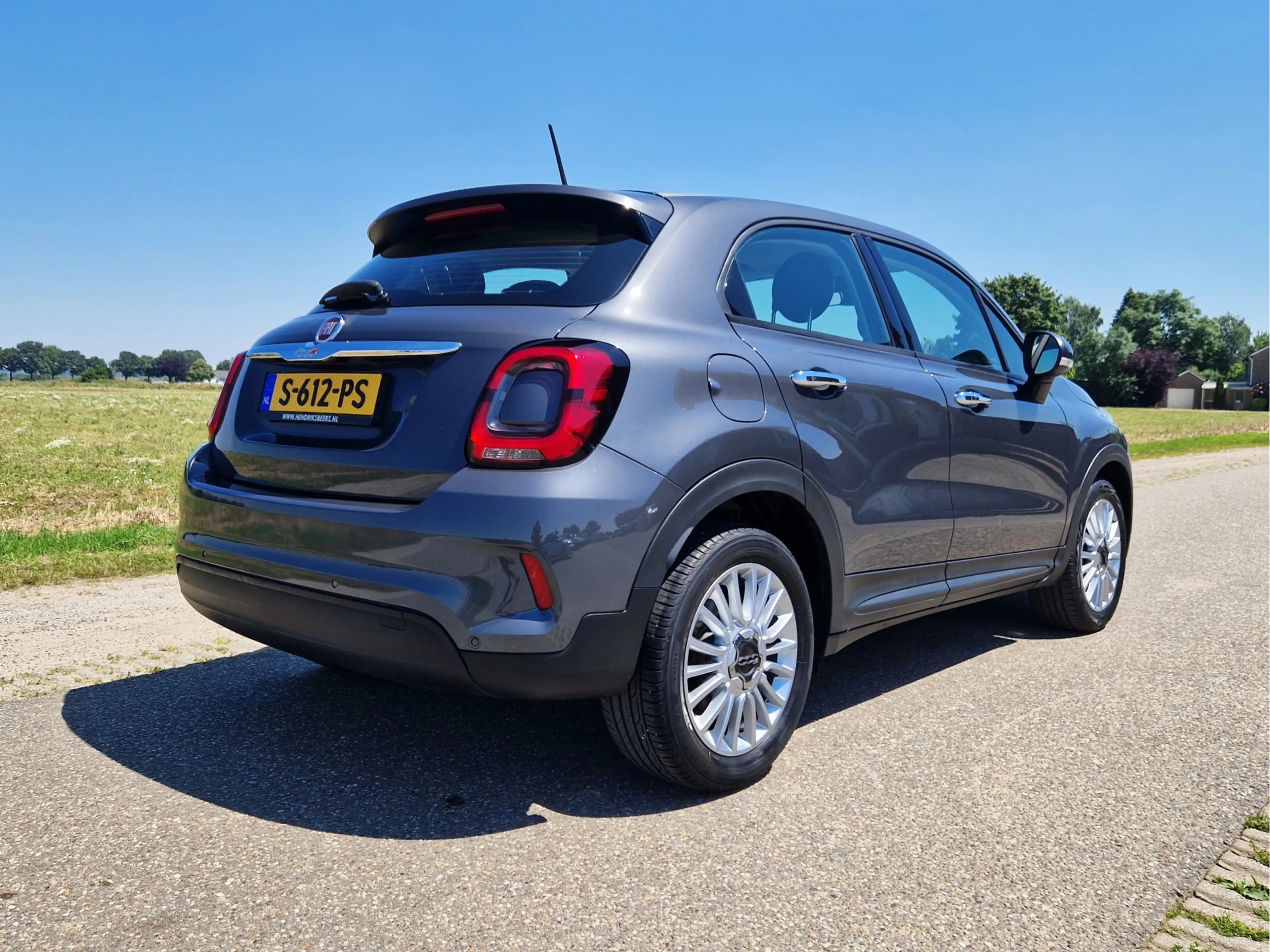 Fiat 500X 1.0 GSE Lounge - 120 Pk - Euro 6 - Navi - Climate — photo 7
