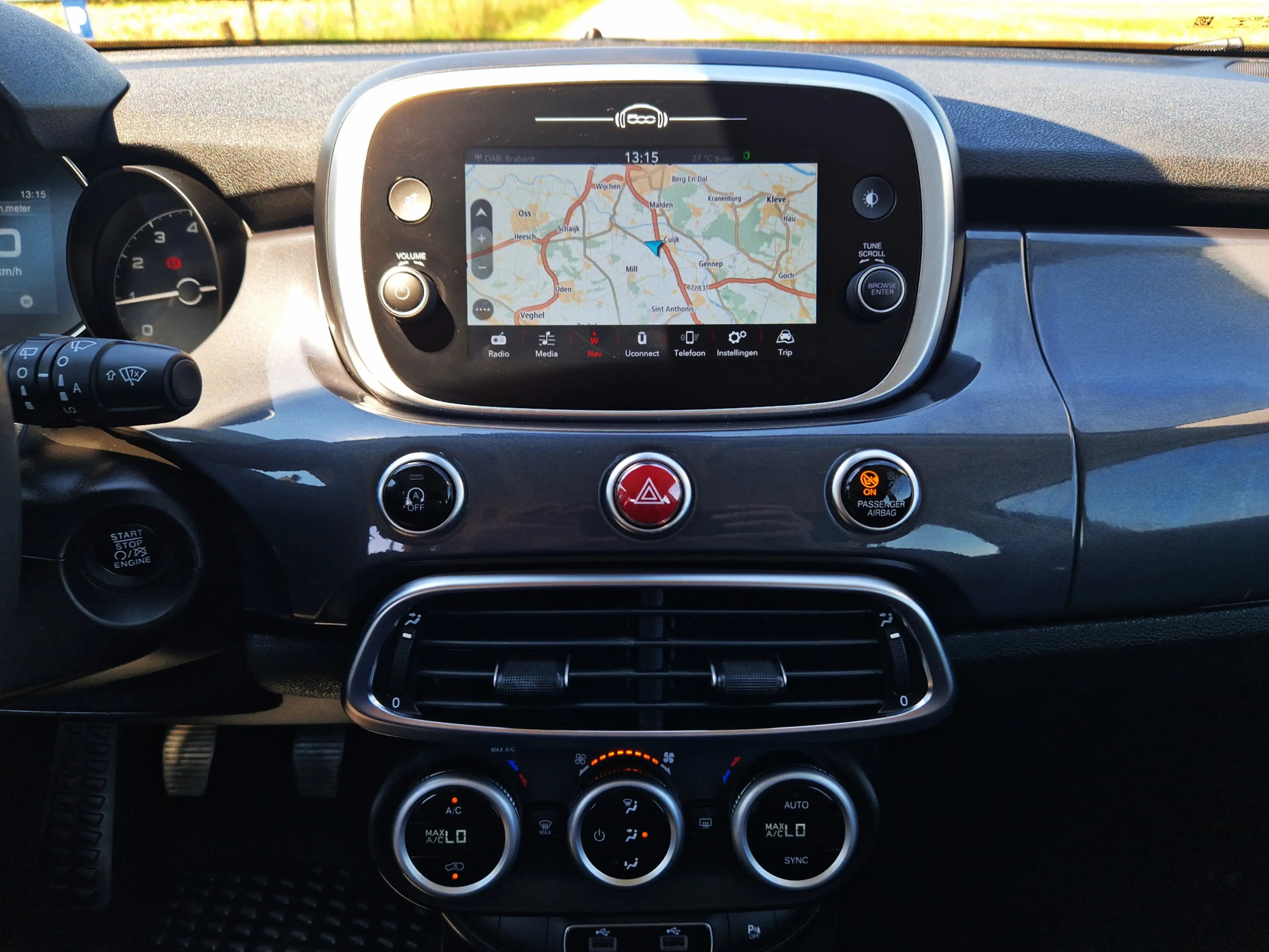 Fiat 500X 1.0 GSE Lounge - 120 Pk - Euro 6 - Navi - Climate — photo 16