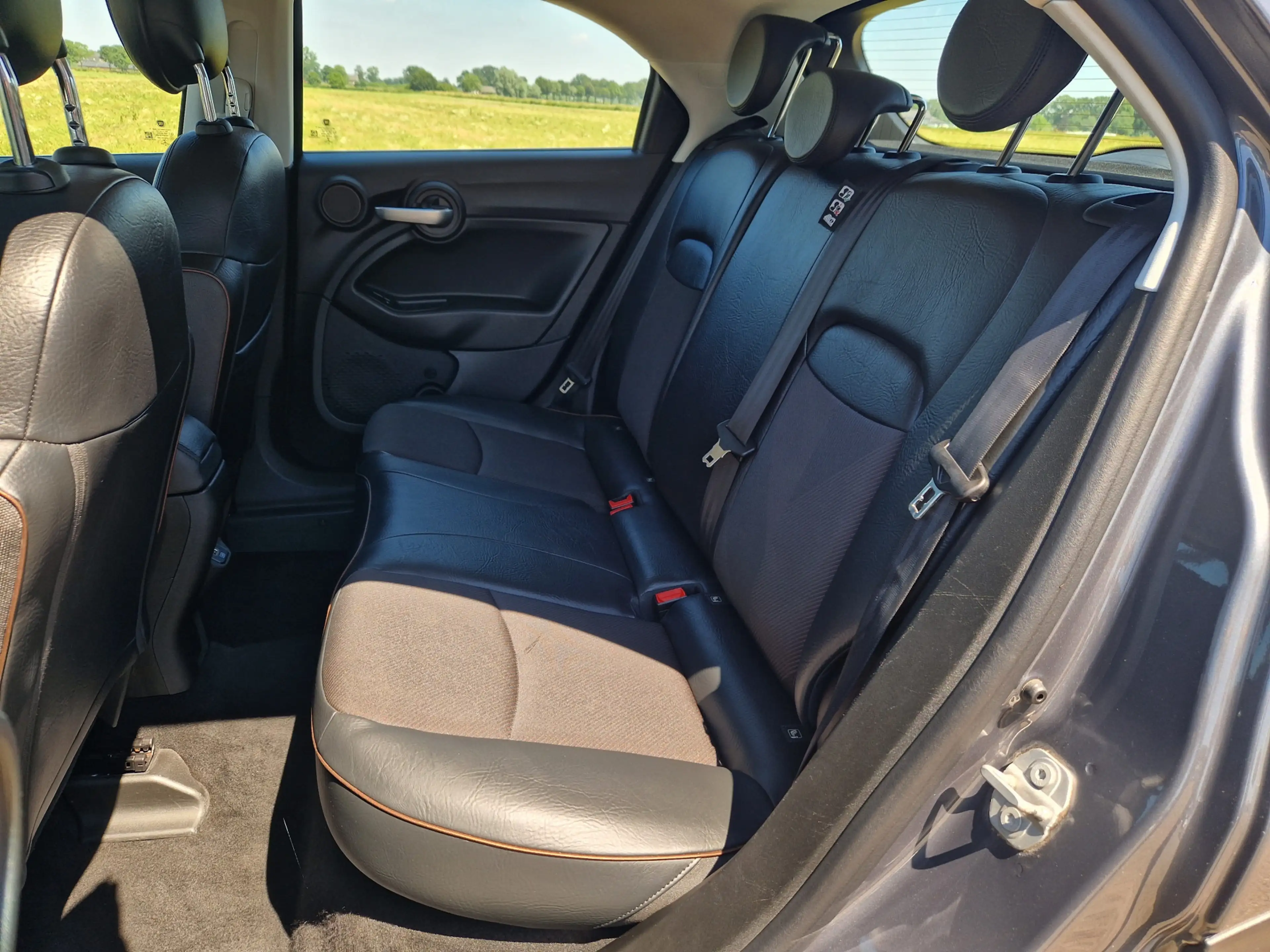 Fiat 500X 1.0 GSE Lounge - 120 Pk - Euro 6 - Navi - Climate — photo 28