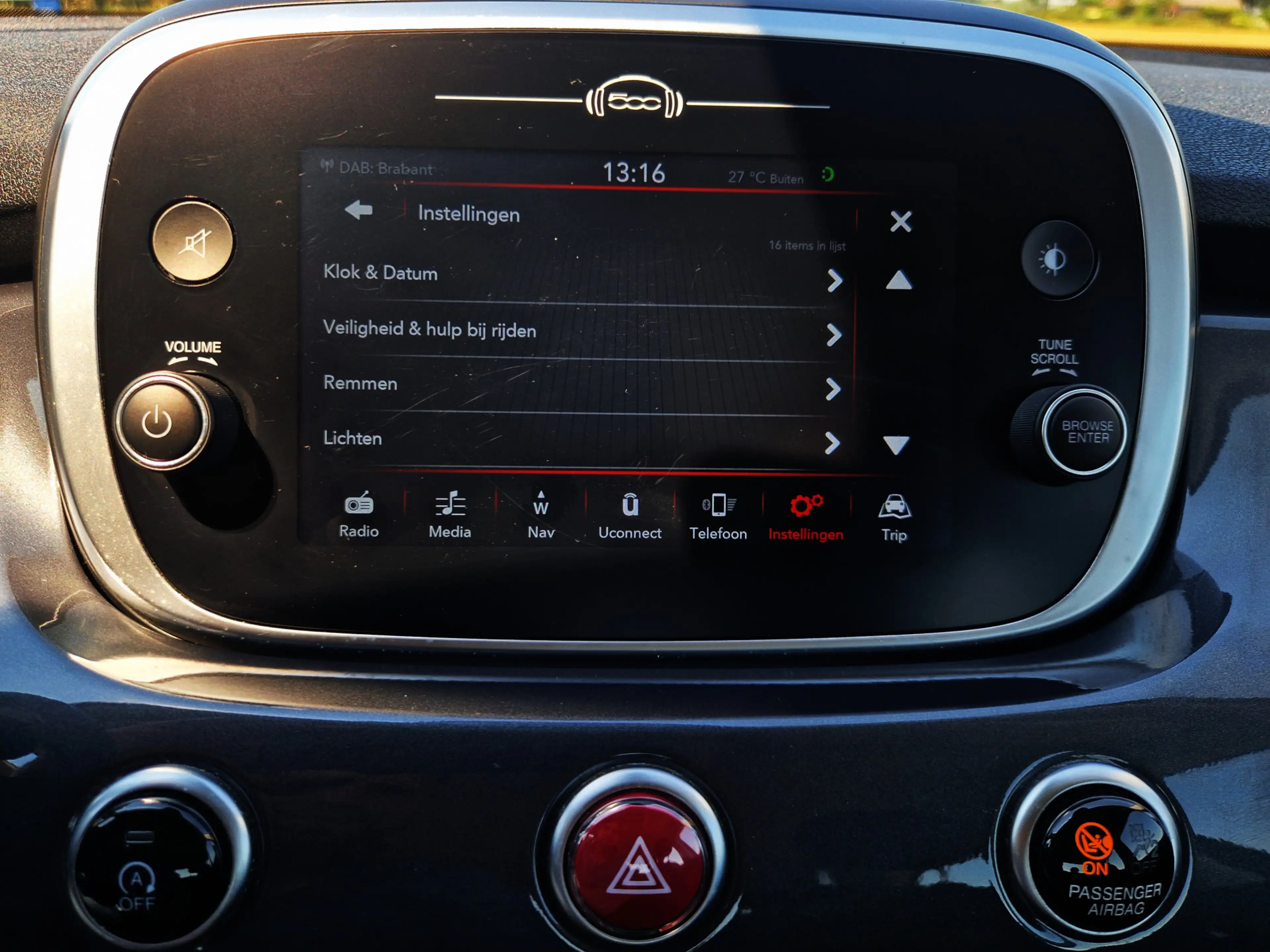 Fiat 500X 1.0 GSE Lounge - 120 Pk - Euro 6 - Navi - Climate — photo 38