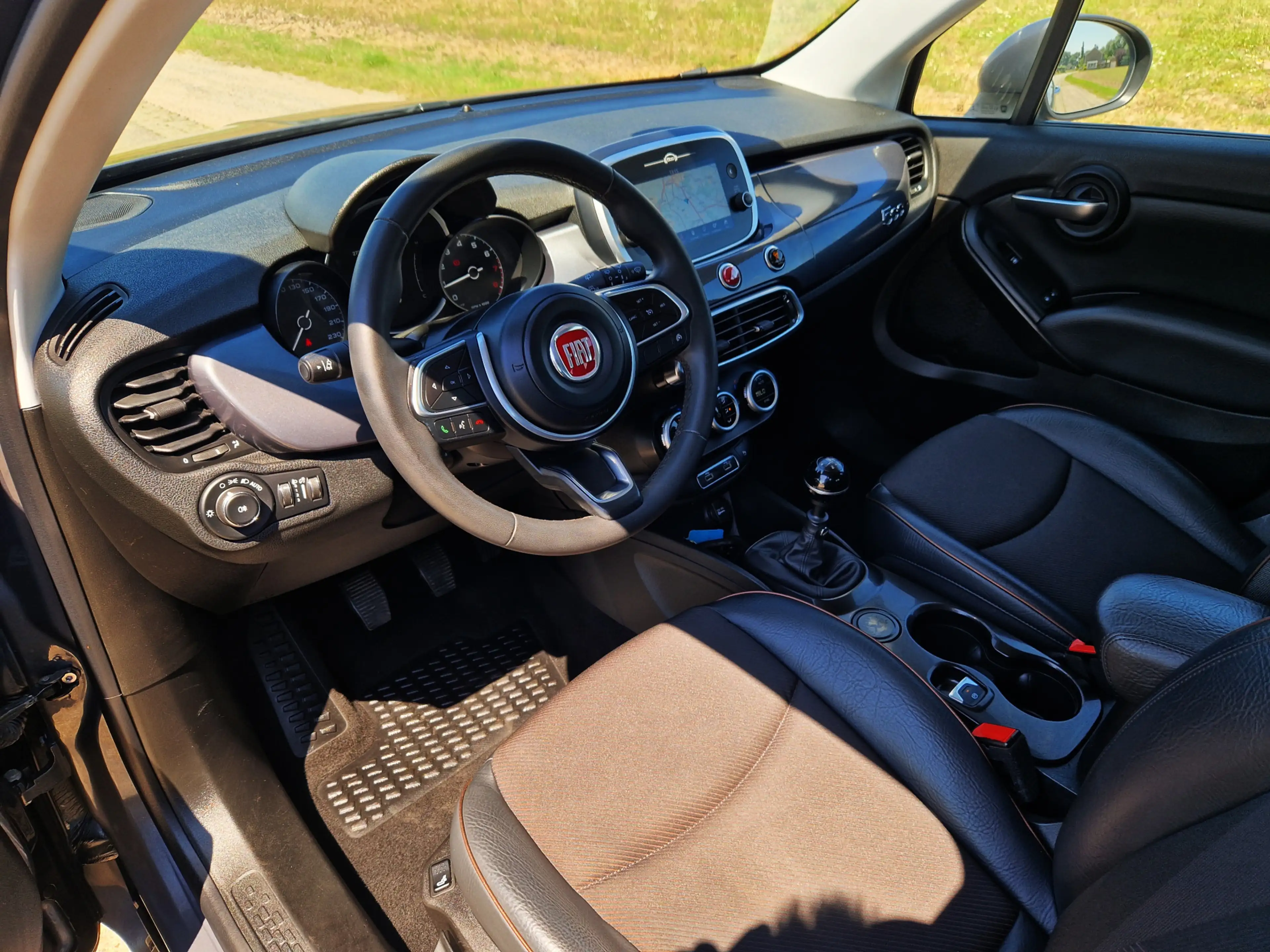 Fiat 500X 1.0 GSE Lounge - 120 Pk - Euro 6 - Navi - Climate — photo 22