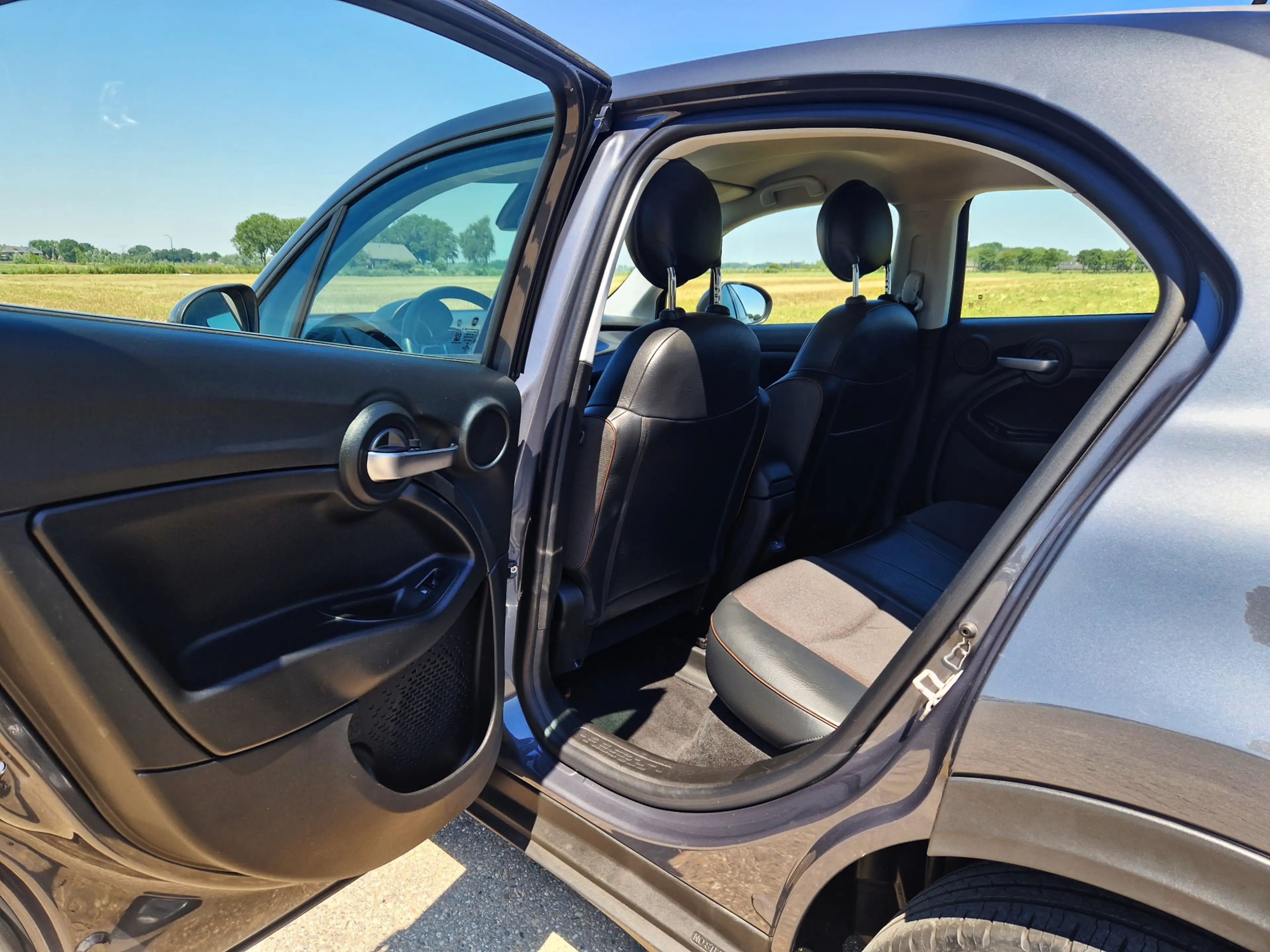 Fiat 500X 1.0 GSE Lounge - 120 Pk - Euro 6 - Navi - Climate — photo 26