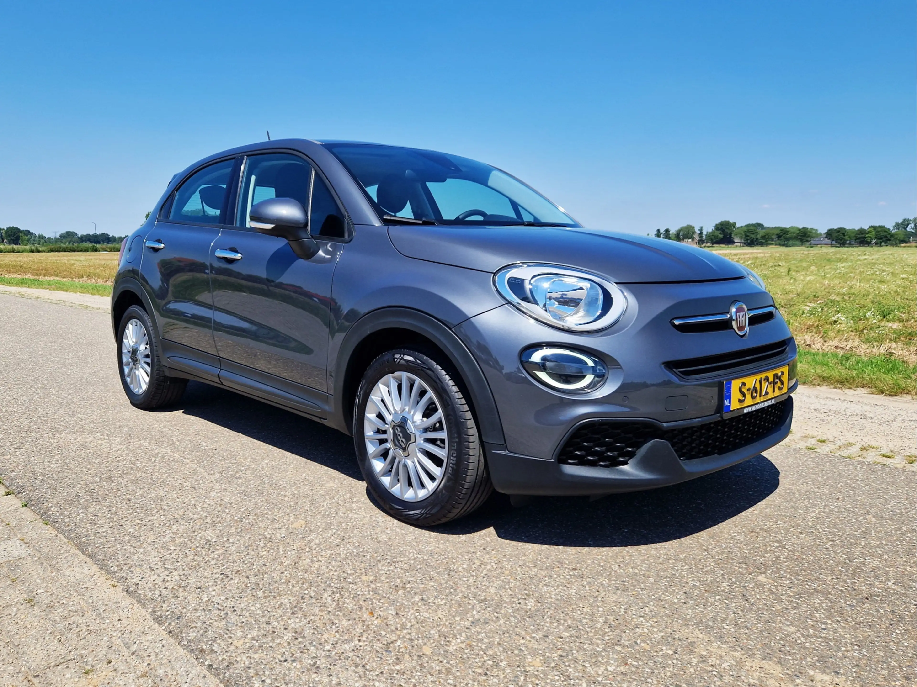 Fiat 500X 1.0 GSE Lounge - 120 Pk - Euro 6 - Navi - Climate — photo 9