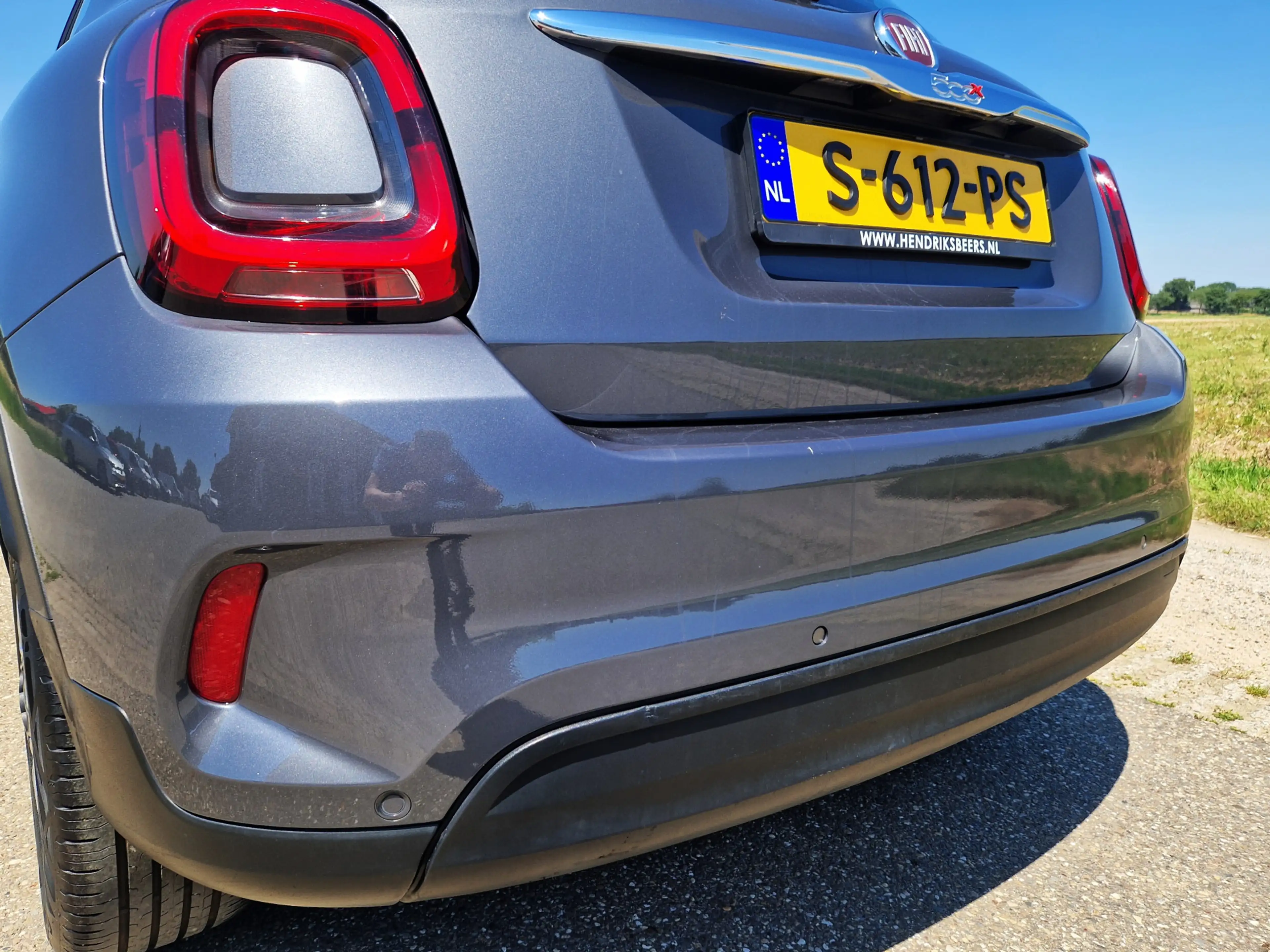 Fiat 500X 1.0 GSE Lounge - 120 Pk - Euro 6 - Navi - Climate — photo 4