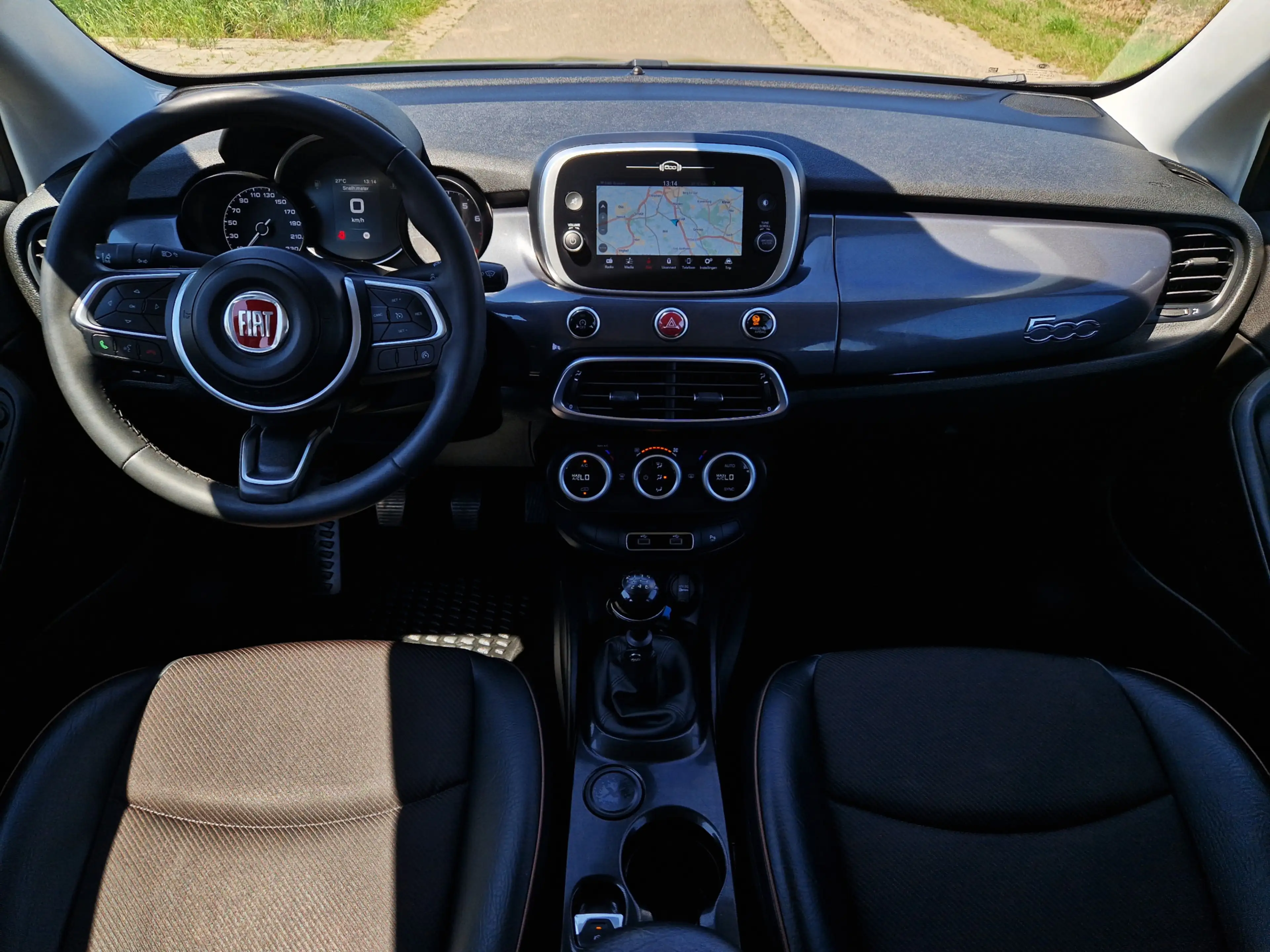 Fiat 500X 1.0 GSE Lounge - 120 Pk - Euro 6 - Navi - Climate — photo 15