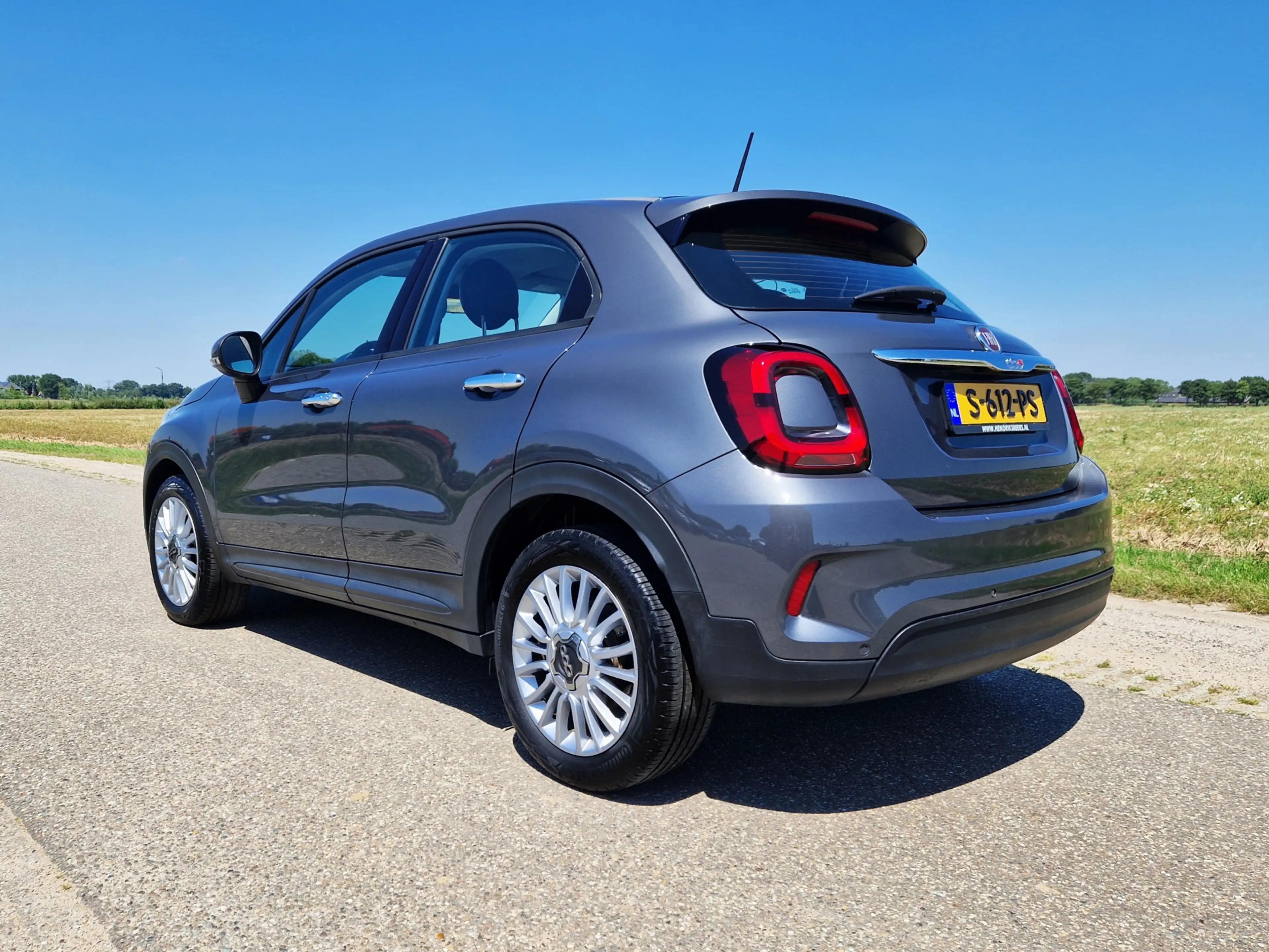 Fiat 500X 1.0 GSE Lounge - 120 Pk - Euro 6 - Navi - Climate — photo 3