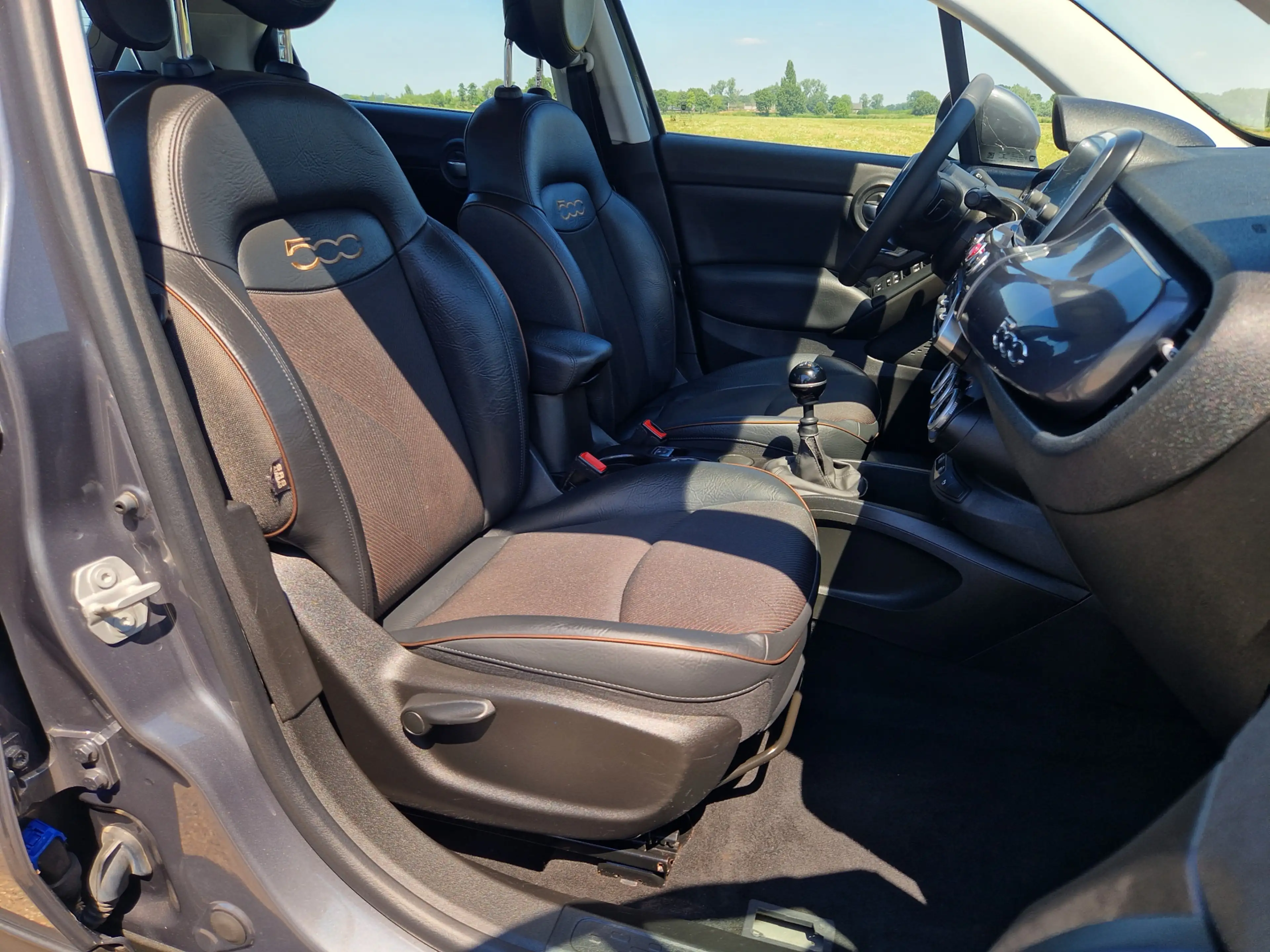 Fiat 500X 1.0 GSE Lounge - 120 Pk - Euro 6 - Navi - Climate — photo 13