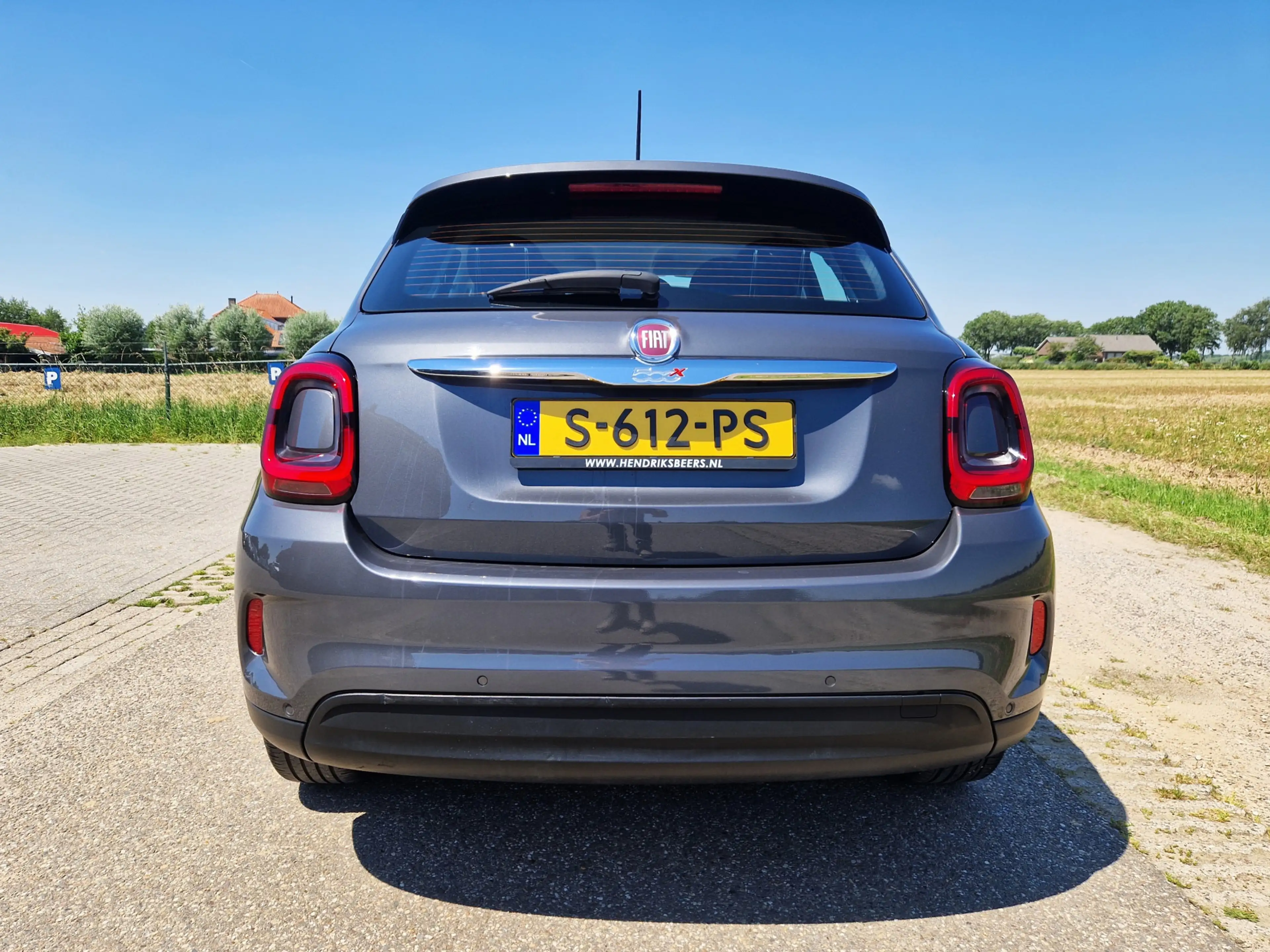 Fiat 500X 1.0 GSE Lounge - 120 Pk - Euro 6 - Navi - Climate — photo 5