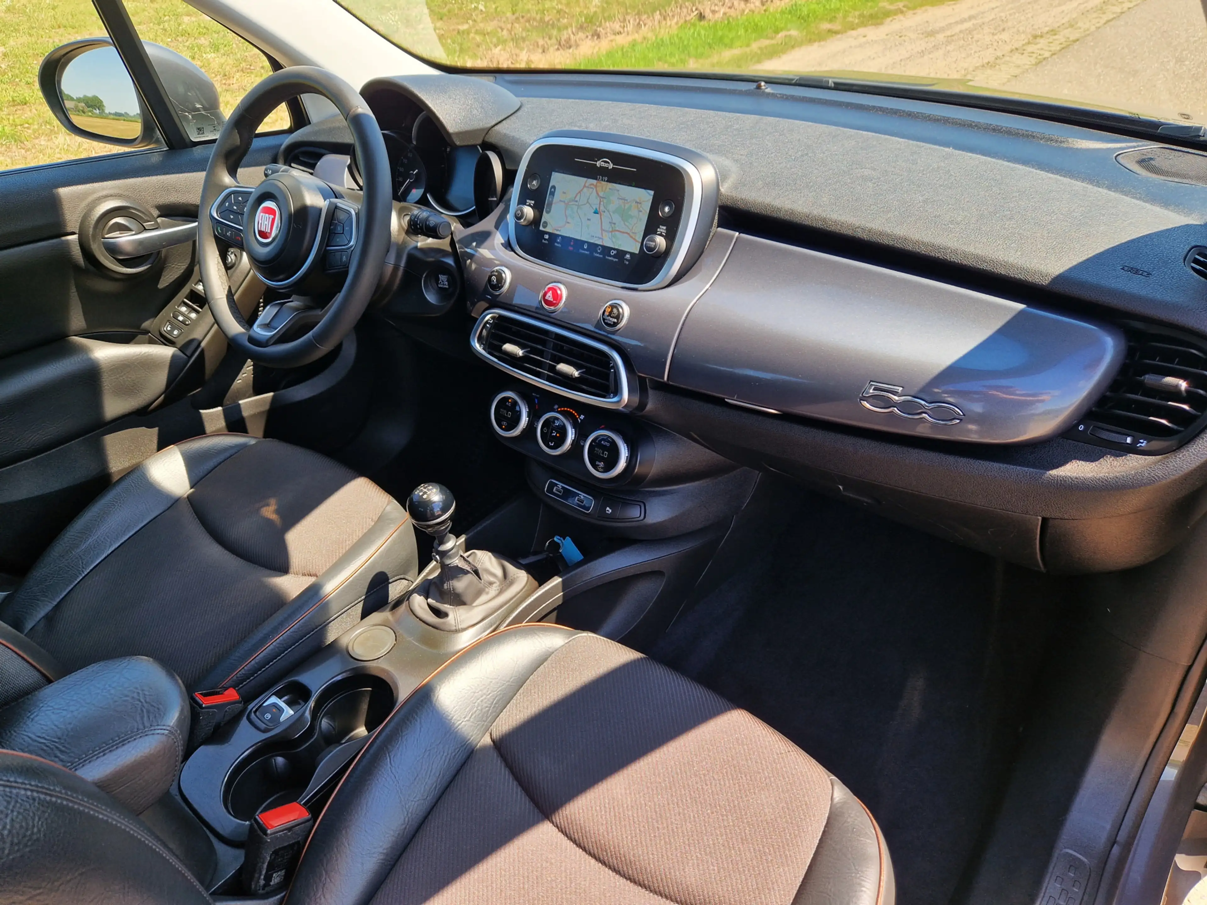 Fiat 500X 1.0 GSE Lounge - 120 Pk - Euro 6 - Navi - Climate — photo 14