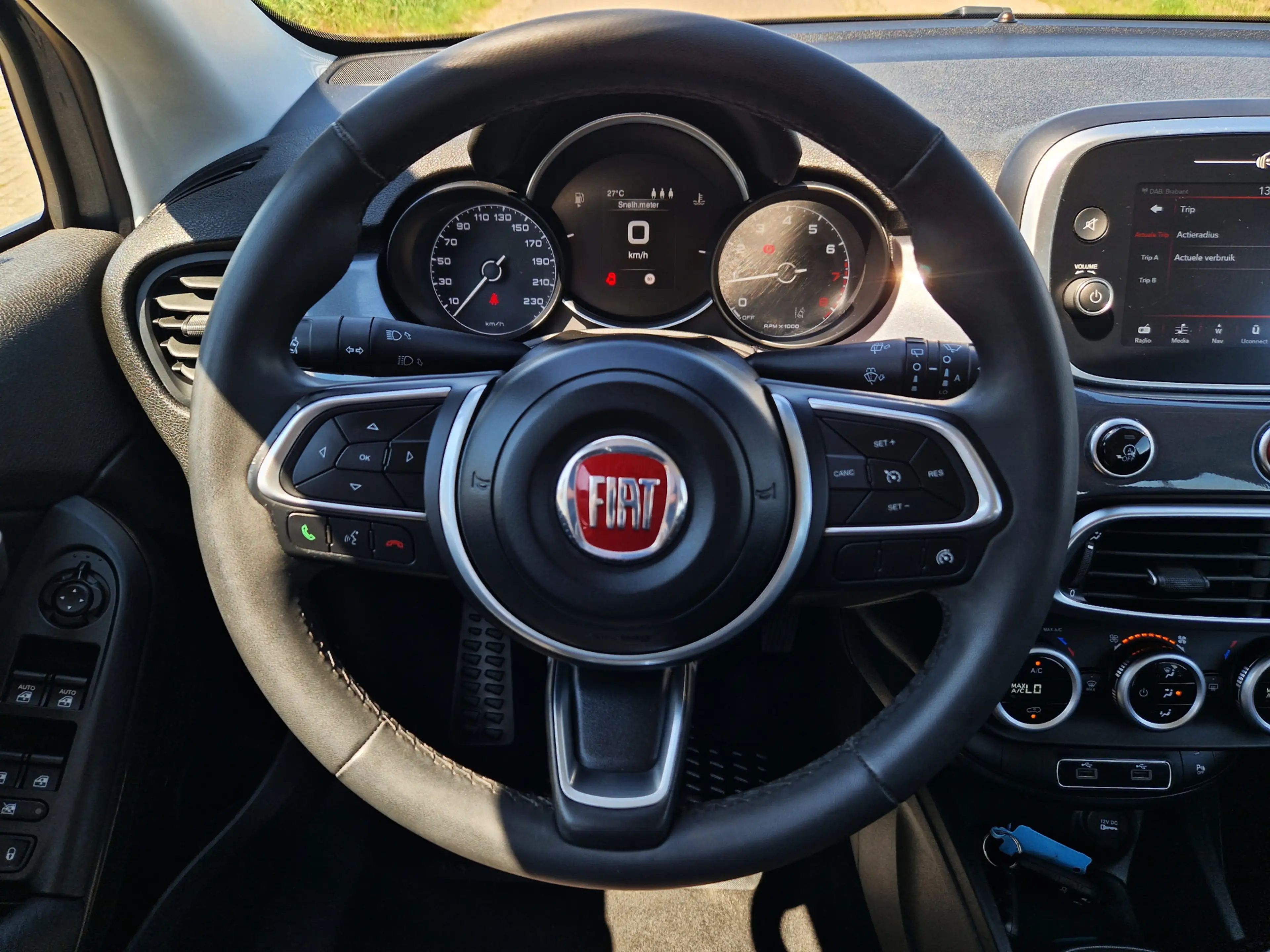 Fiat 500X 1.0 GSE Lounge - 120 Pk - Euro 6 - Navi - Climate — photo 23