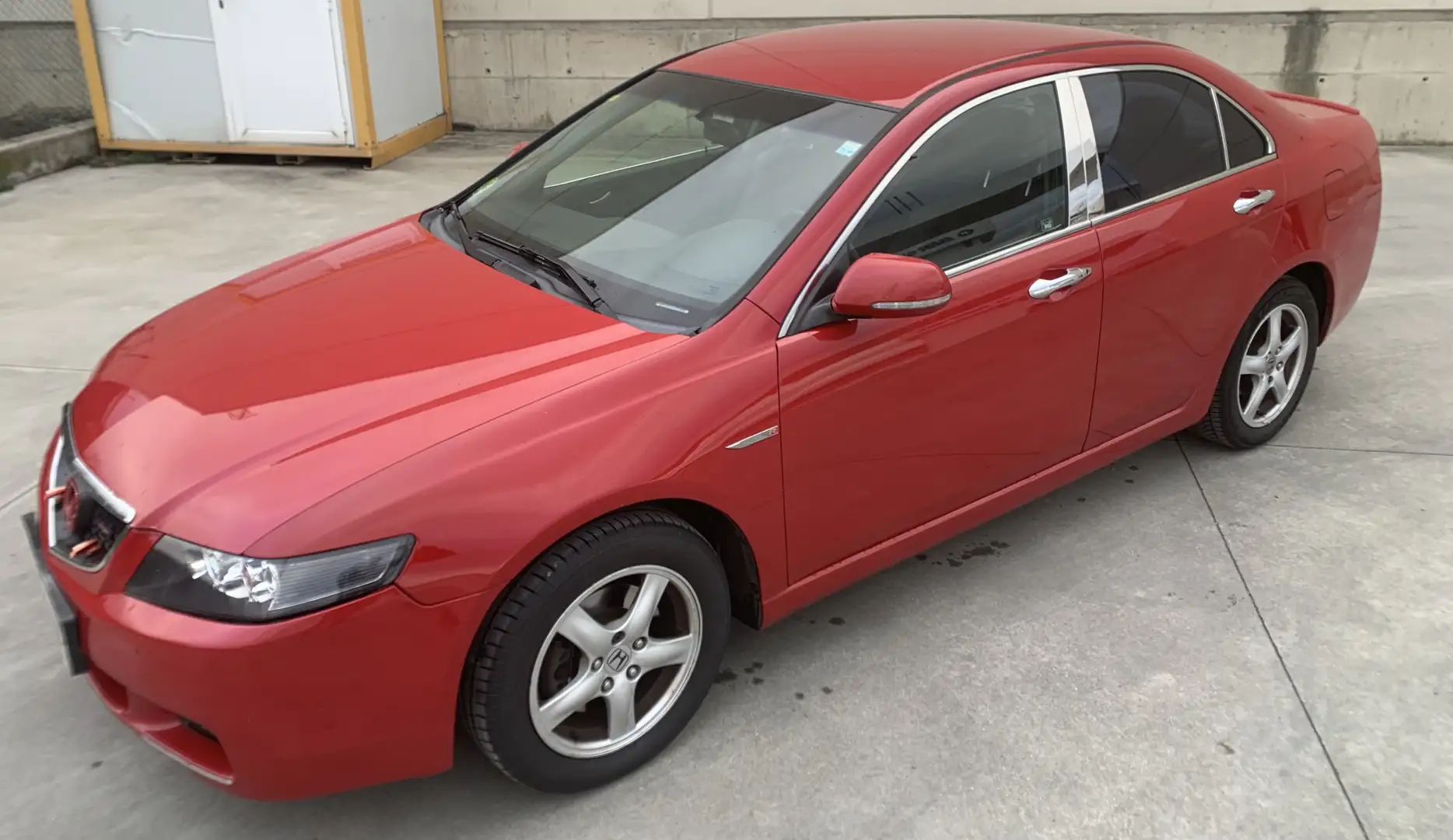 Honda Accord 2.0i-VTEC Sport Rojo - 1