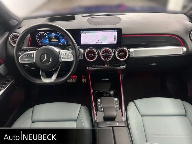 Mercedes-Benz GLB-Klasse