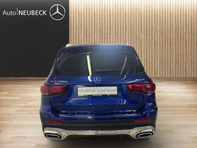 Mercedes-Benz GLB-Klasse