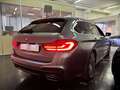 BMW 520 520d Touring xdrive Msport auto Grijs - thumbnail 7