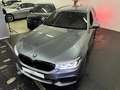 BMW 520 520d Touring xdrive Msport auto Grijs - thumbnail 12