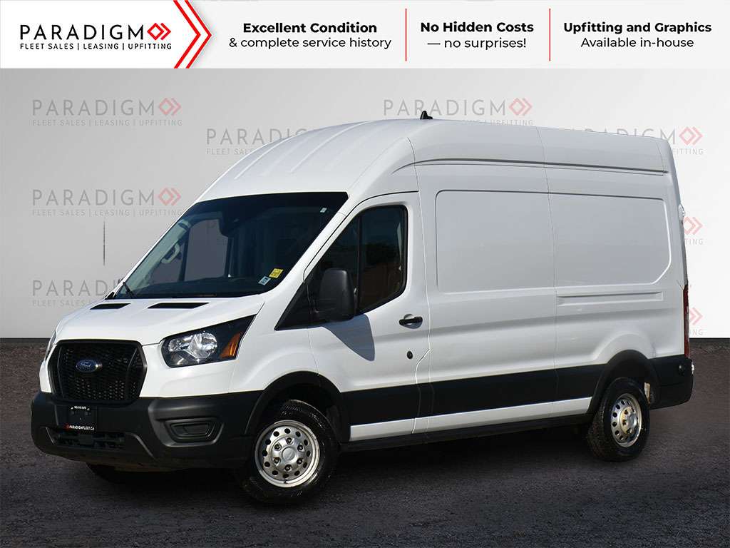  2025 Ford Transit Cargo 250 High Roof LB AWD   