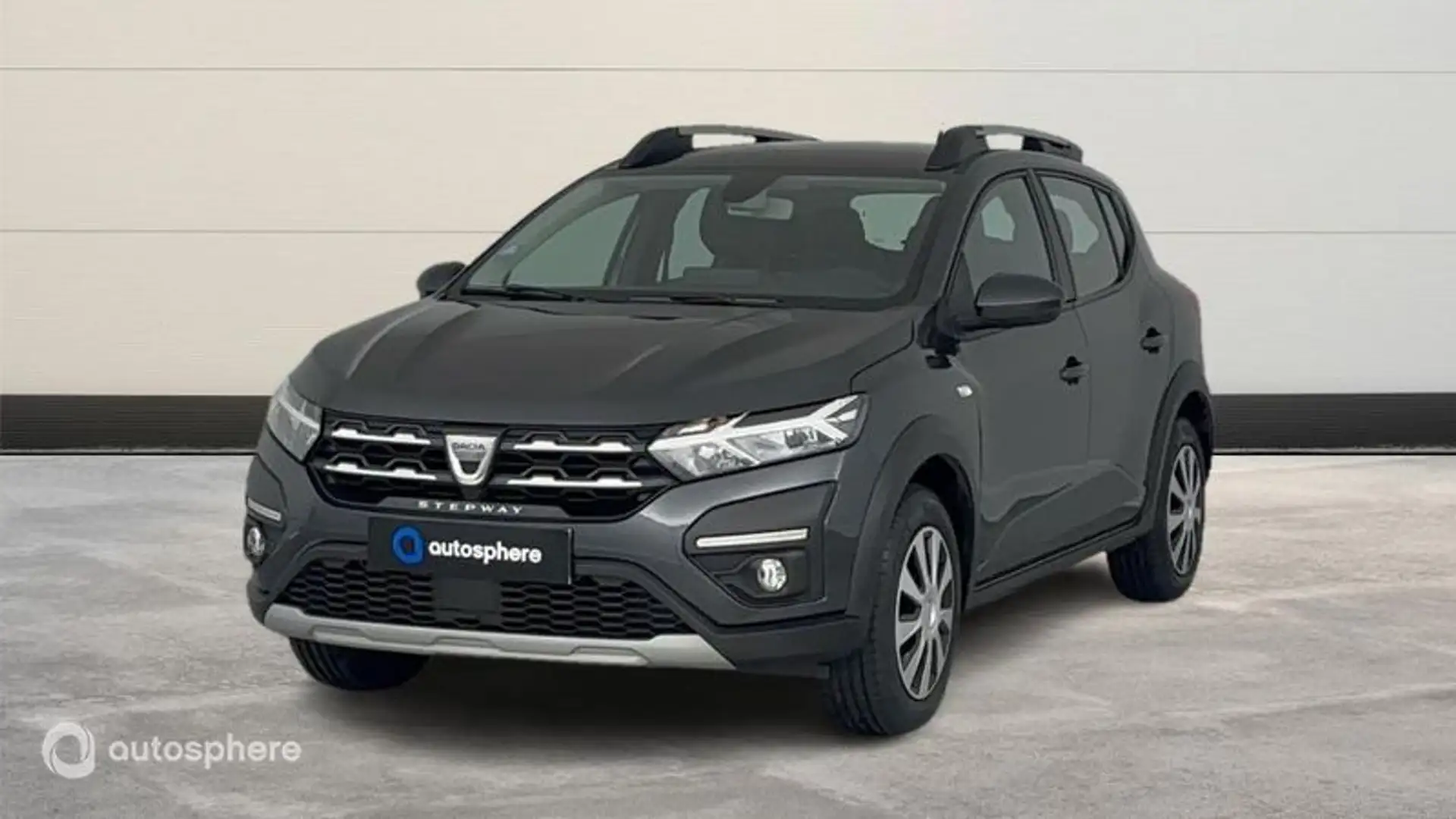 Dacia Sandero 1.0 TCe 90ch Stepway Confort - 1